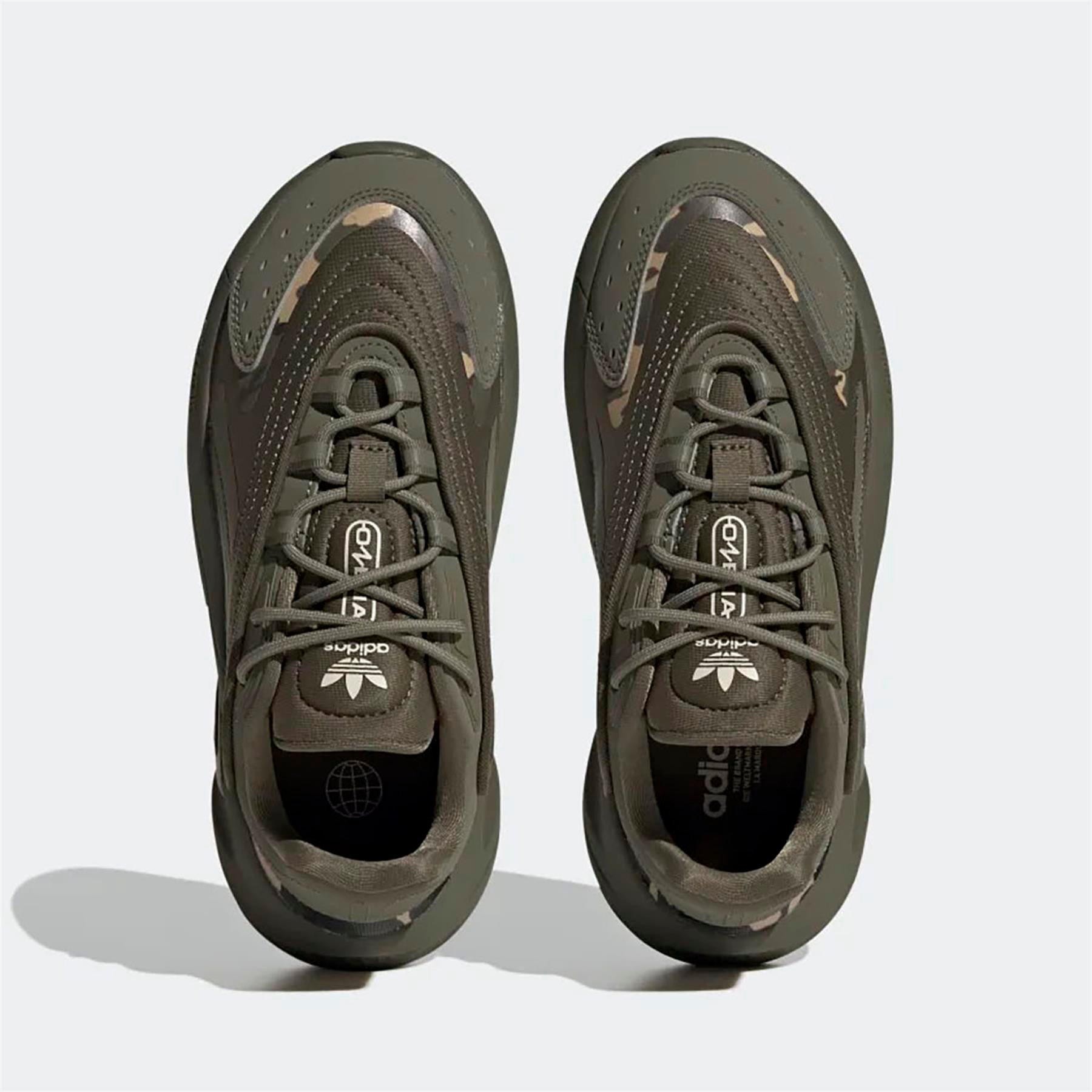 Adidas Çocuk Günlük Spor Ayakkabı Ozelia J Hq1607