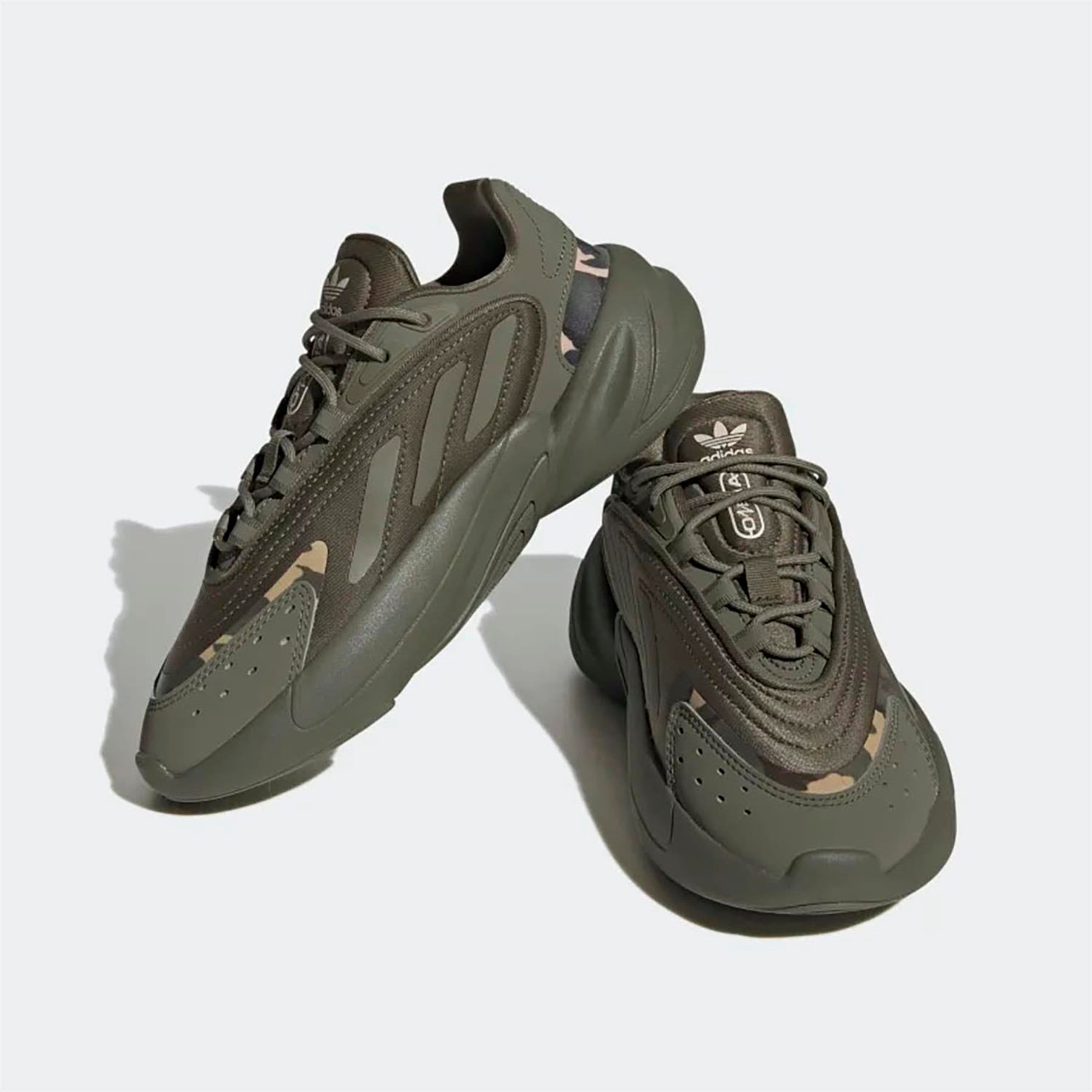 Adidas Çocuk Günlük Spor Ayakkabı Ozelia J Hq1607