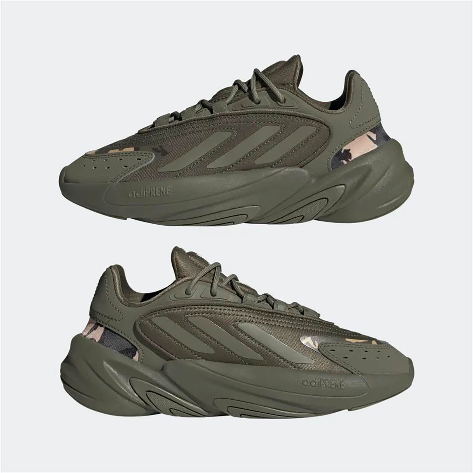 Adidas Çocuk Günlük Spor Ayakkabı Ozelia J Hq1607
