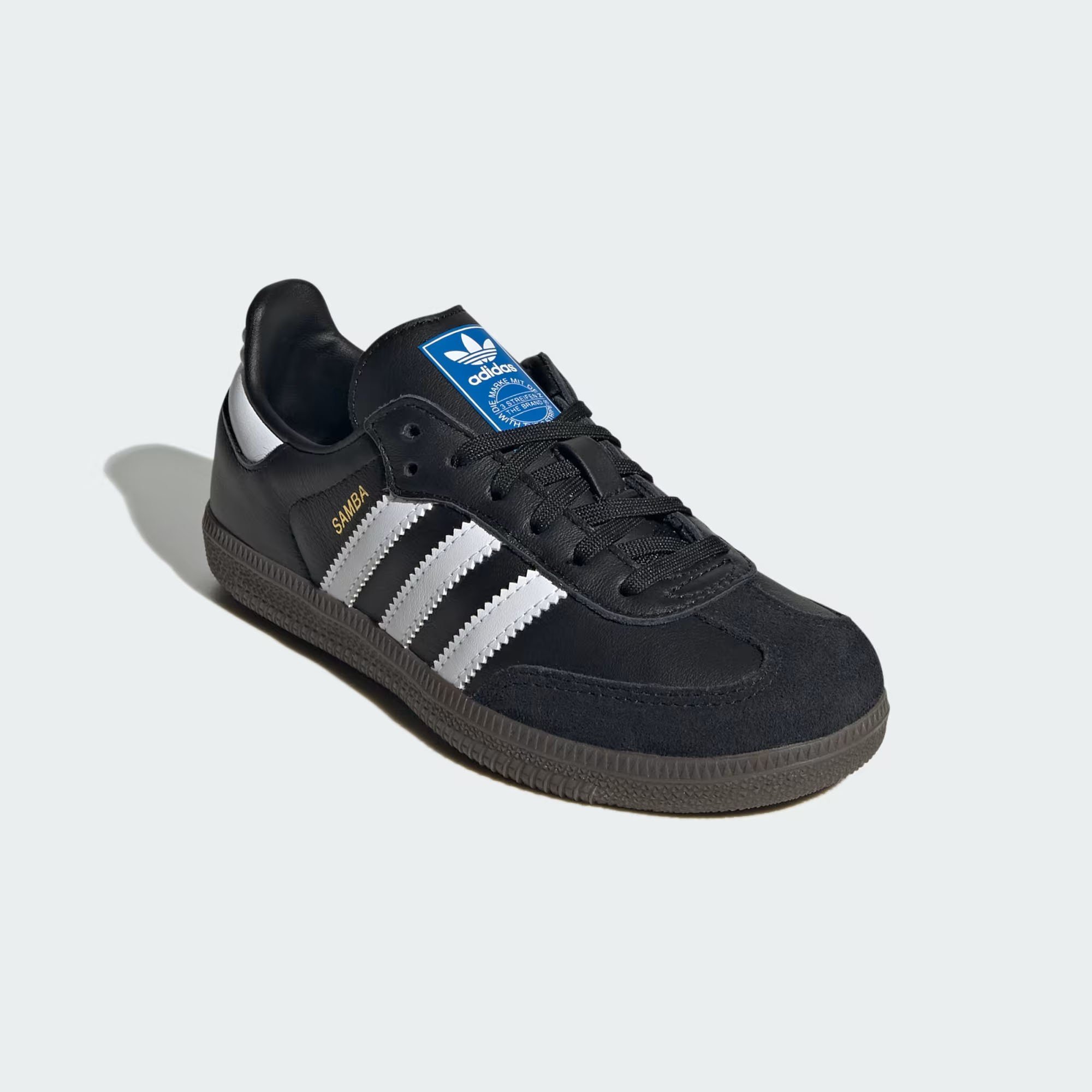 Adidas Çocuk Günlük Spor Ayakkabı Samba Og C Ie3678