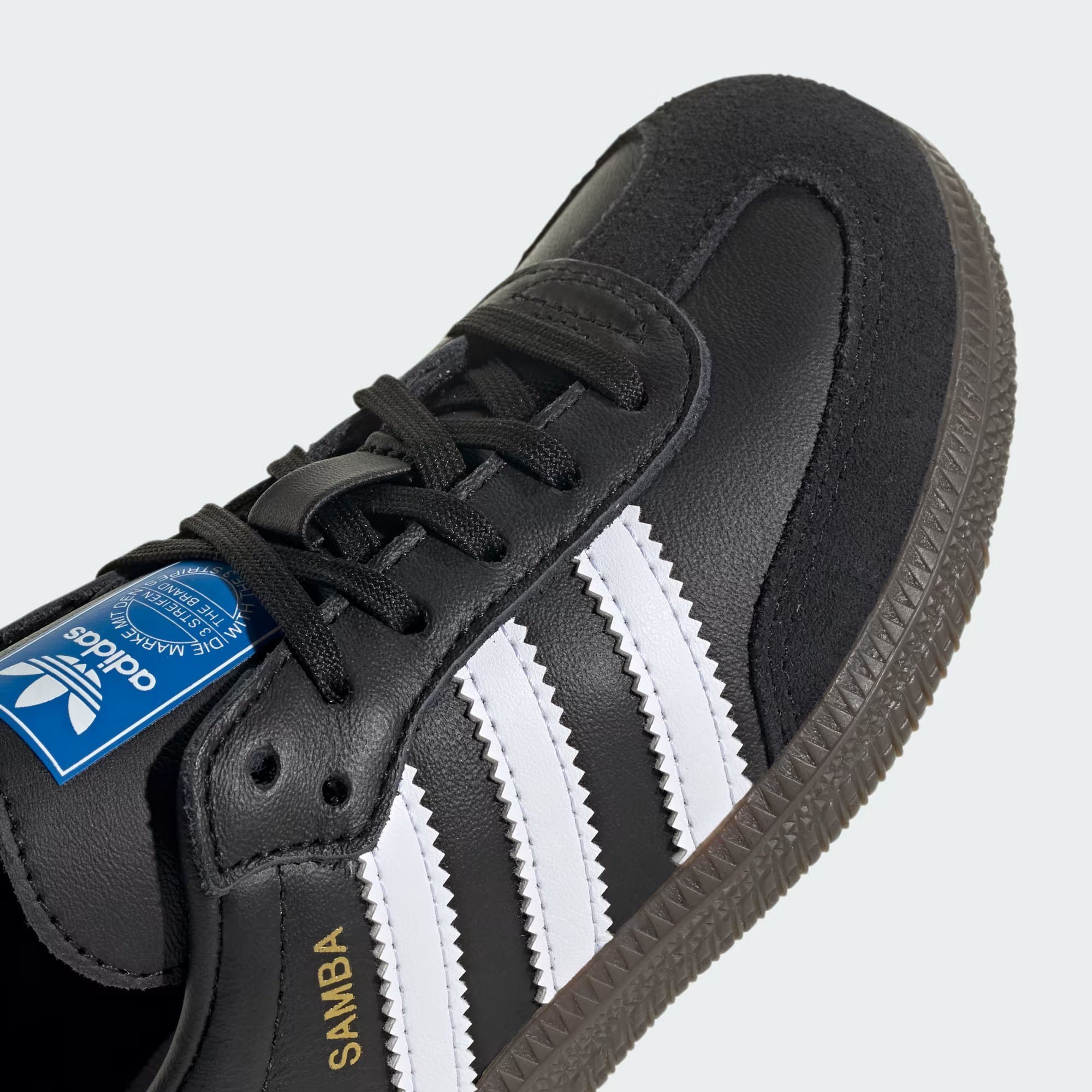 Adidas Çocuk Günlük Spor Ayakkabı Samba Og C Ie3678