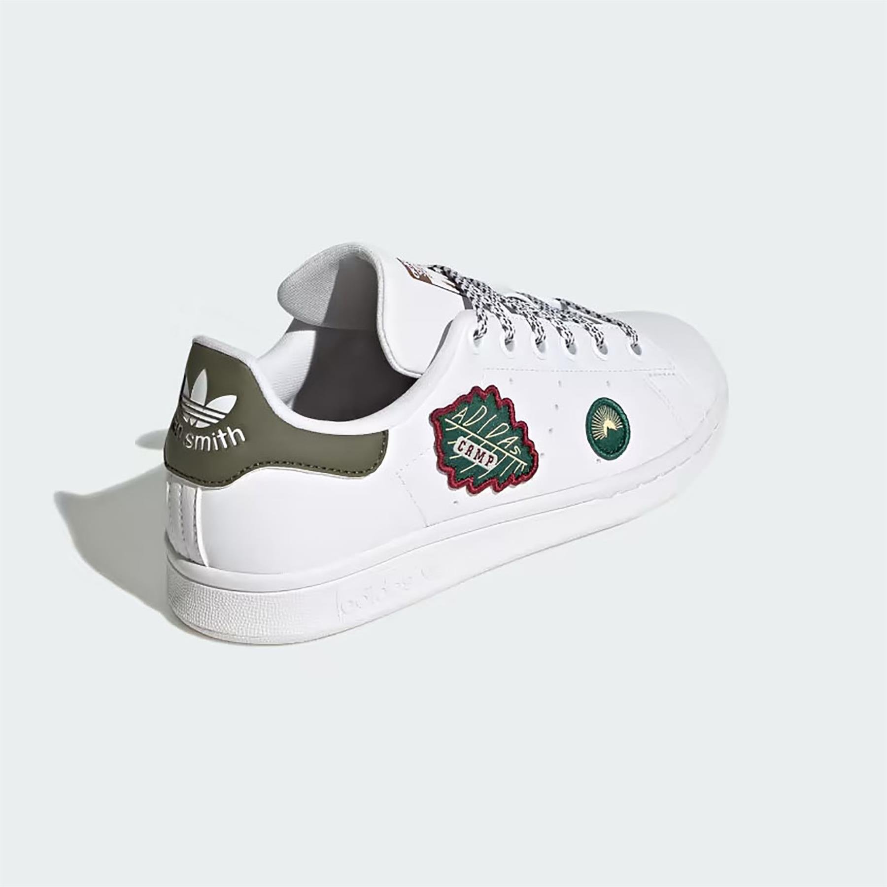 Adidas Çocuk Günlük Spor Ayakkabı Stan Smith J Id7220