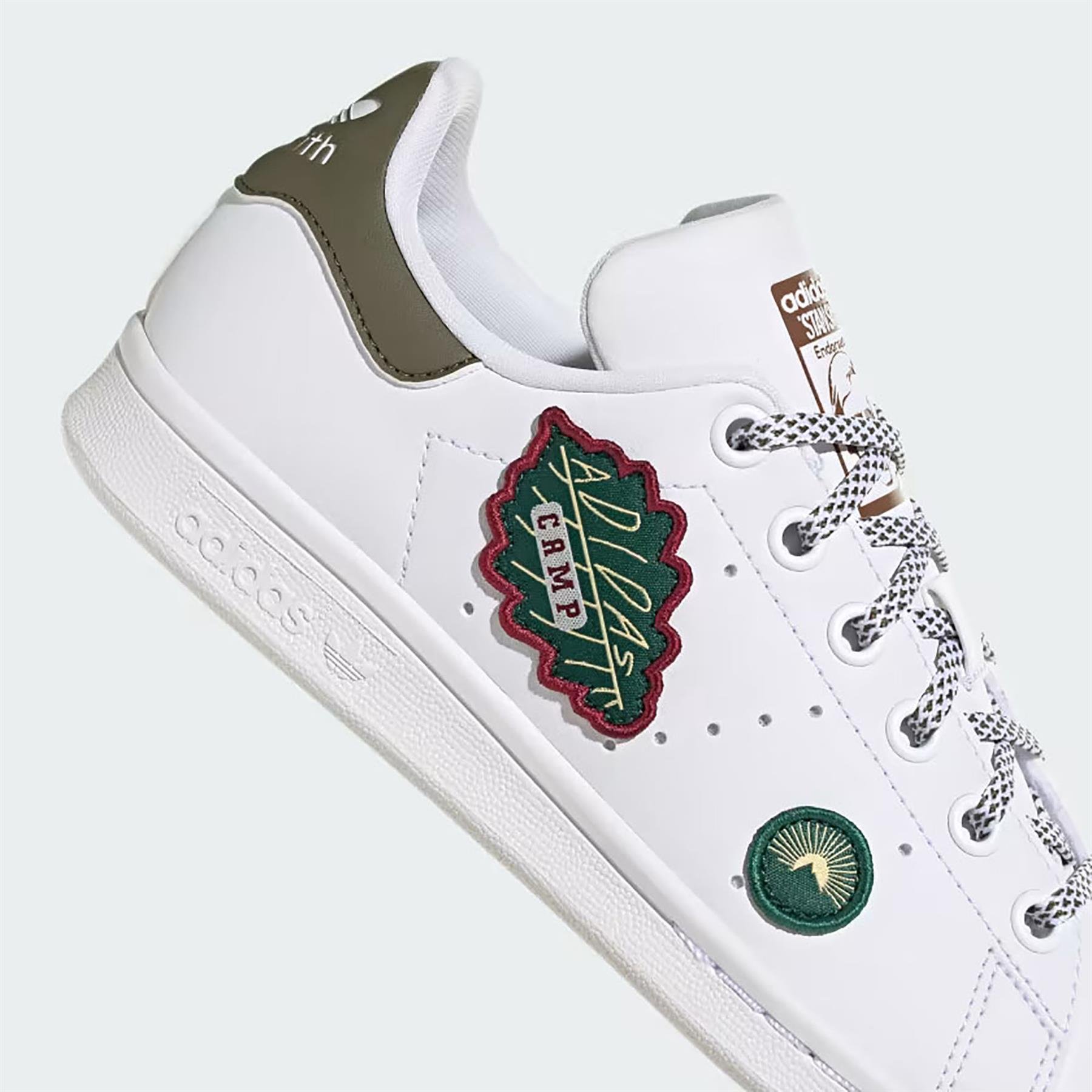 Adidas Çocuk Günlük Spor Ayakkabı Stan Smith J Id7220