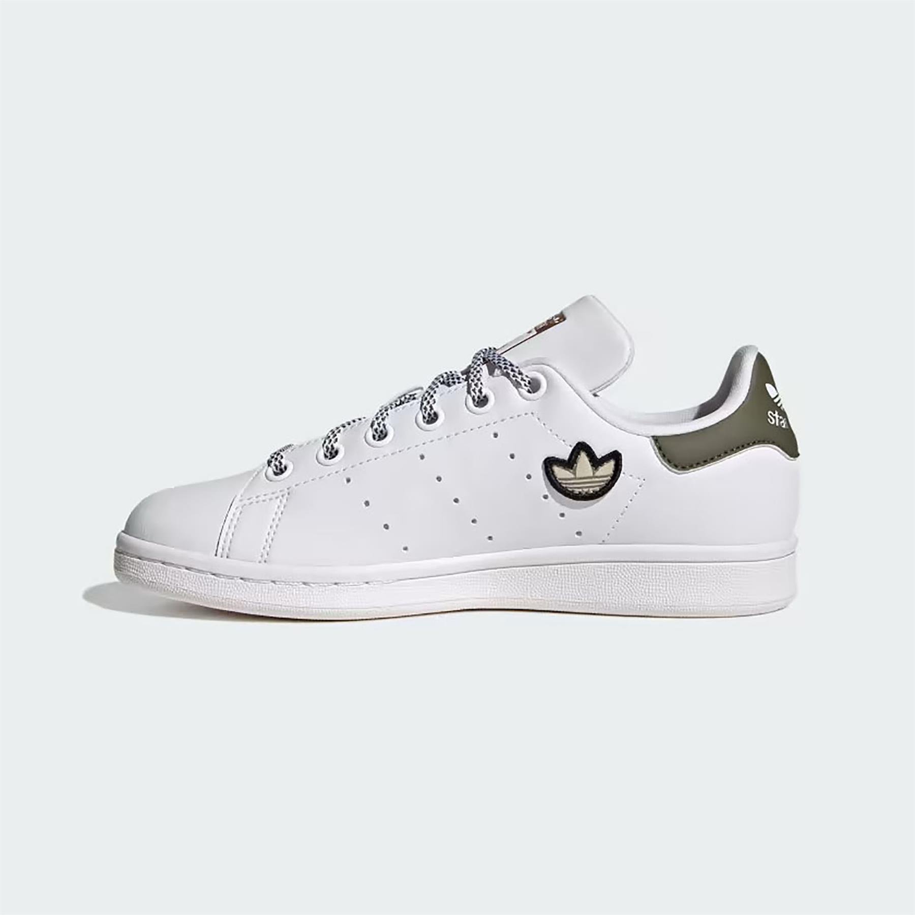Adidas Çocuk Günlük Spor Ayakkabı Stan Smith J Id7220