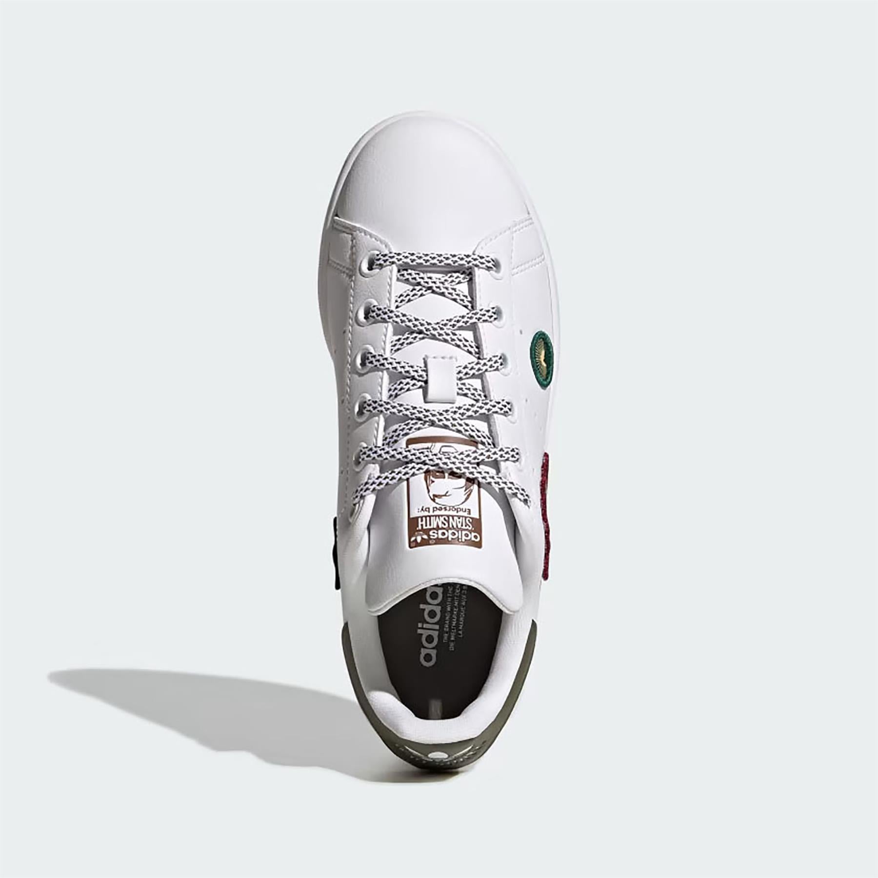 Adidas Çocuk Günlük Spor Ayakkabı Stan Smith J Id7220