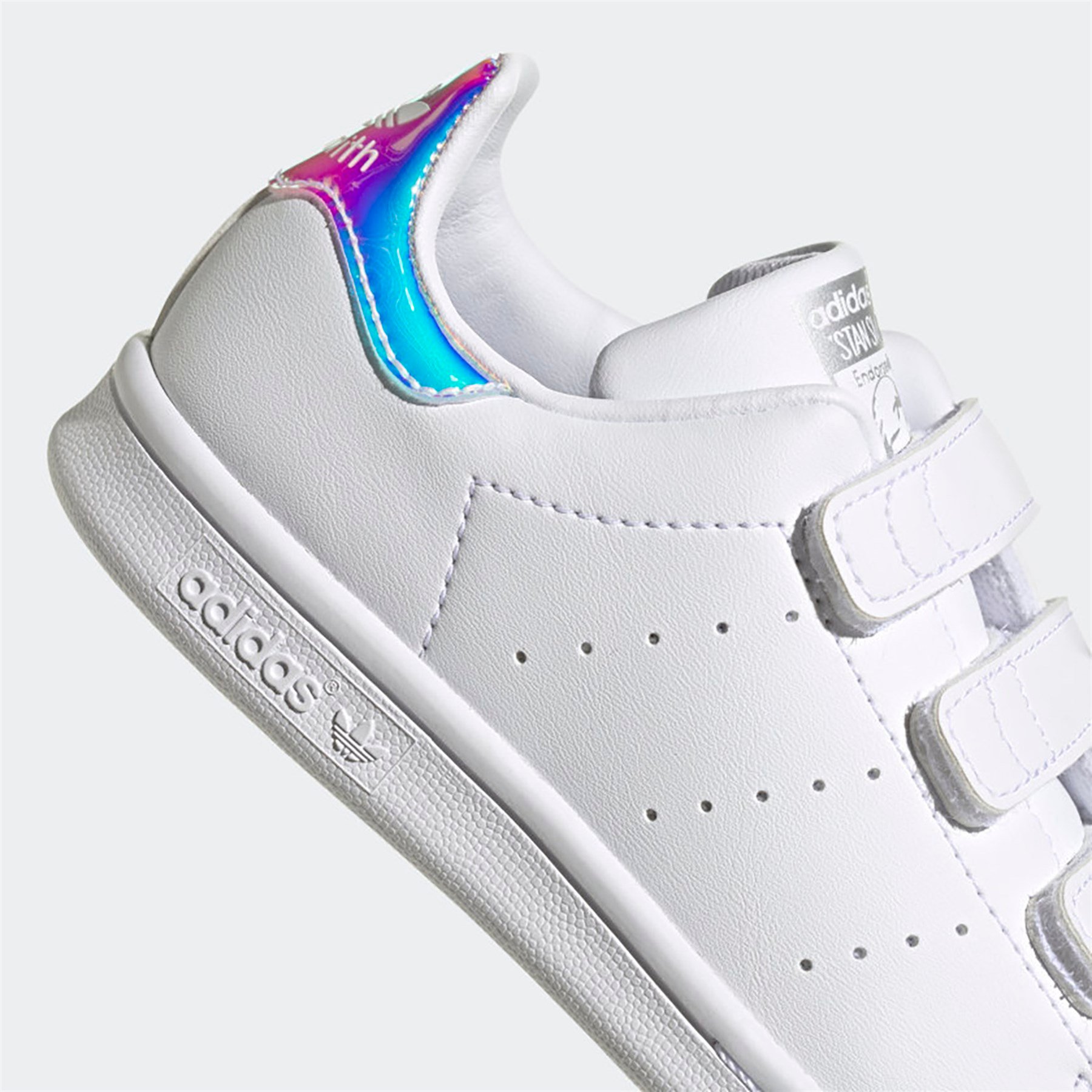 Adidas Çocuk Günlük Spor Ayakkabı Stan Smith Cf C Fx7539