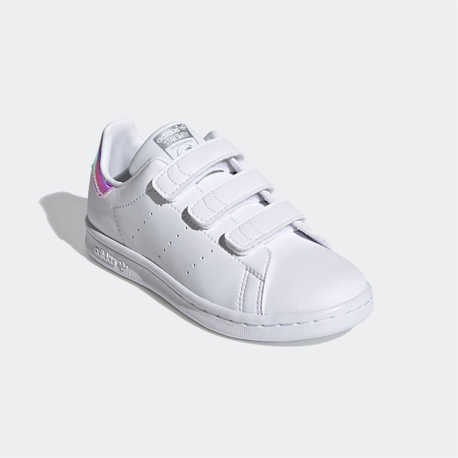 Adidas Çocuk Günlük Spor Ayakkabı Stan Smith Cf C Fx7539
