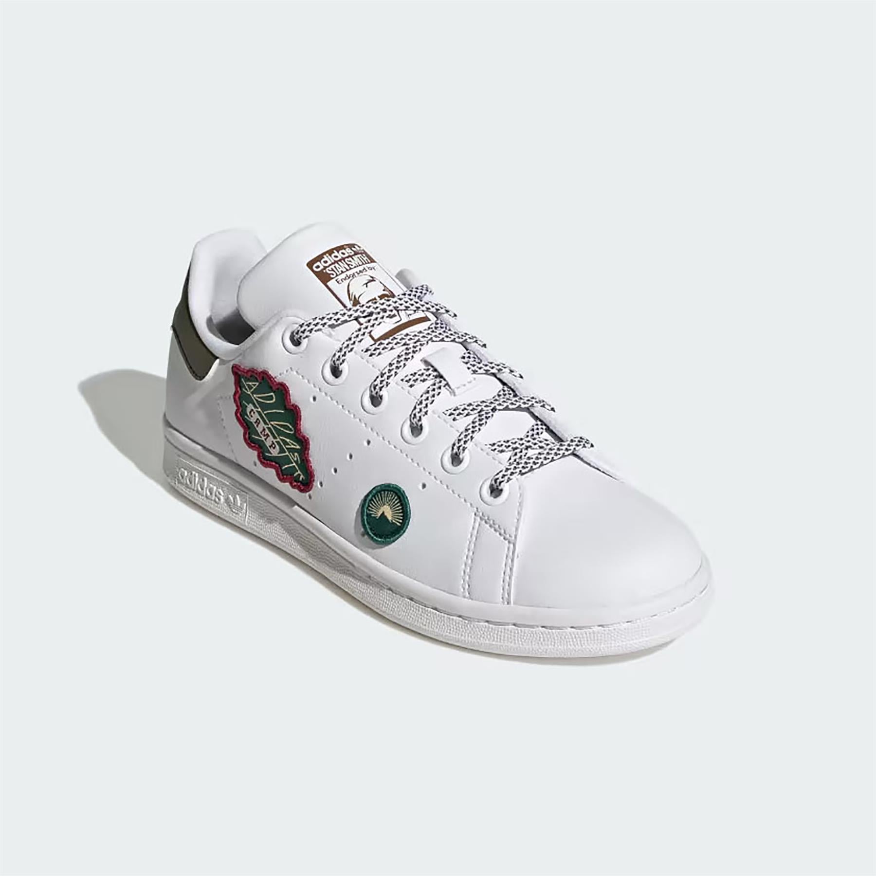 Adidas Çocuk Günlük Spor Ayakkabı Stan Smith J Id7220