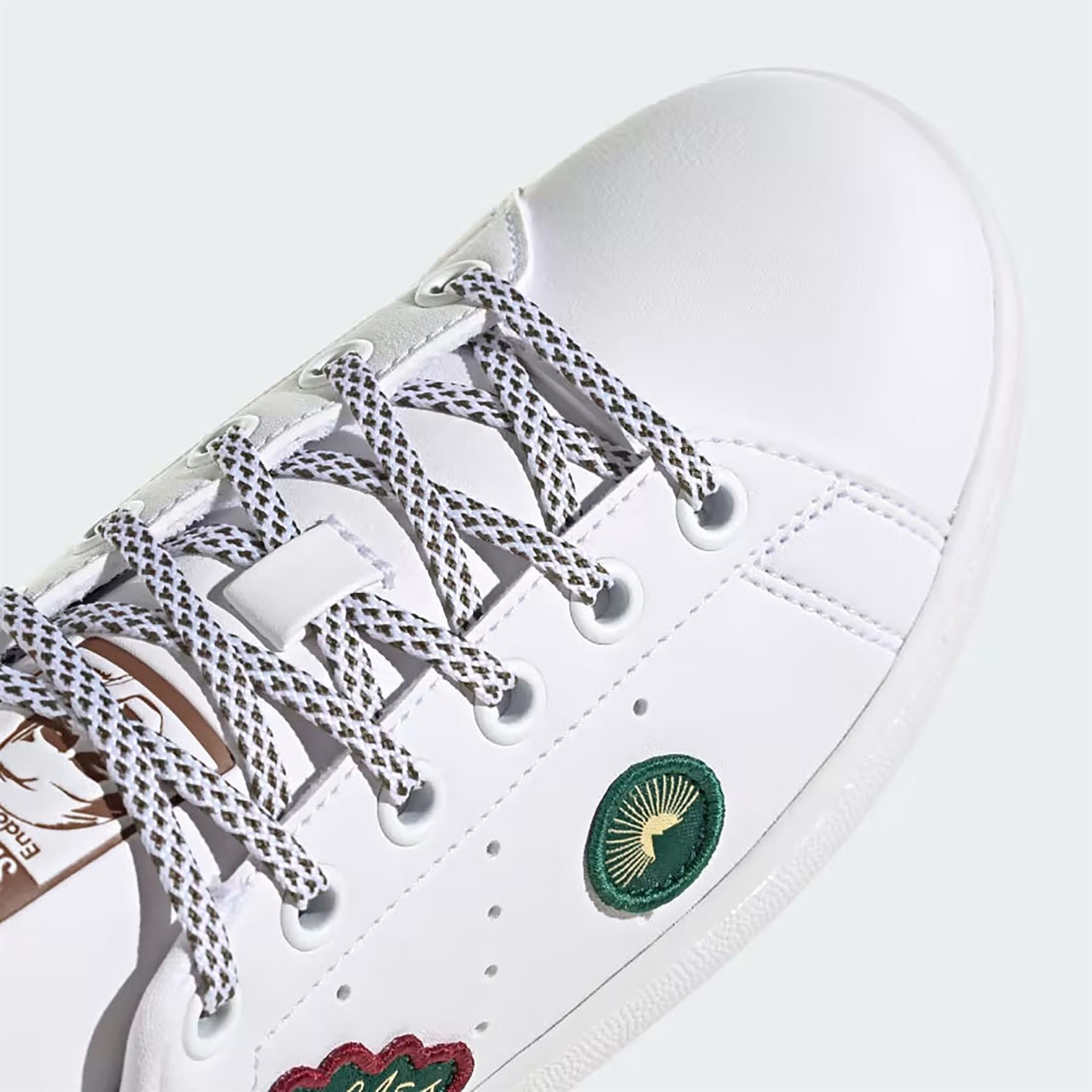 Adidas Çocuk Günlük Spor Ayakkabı Stan Smith J Id7220