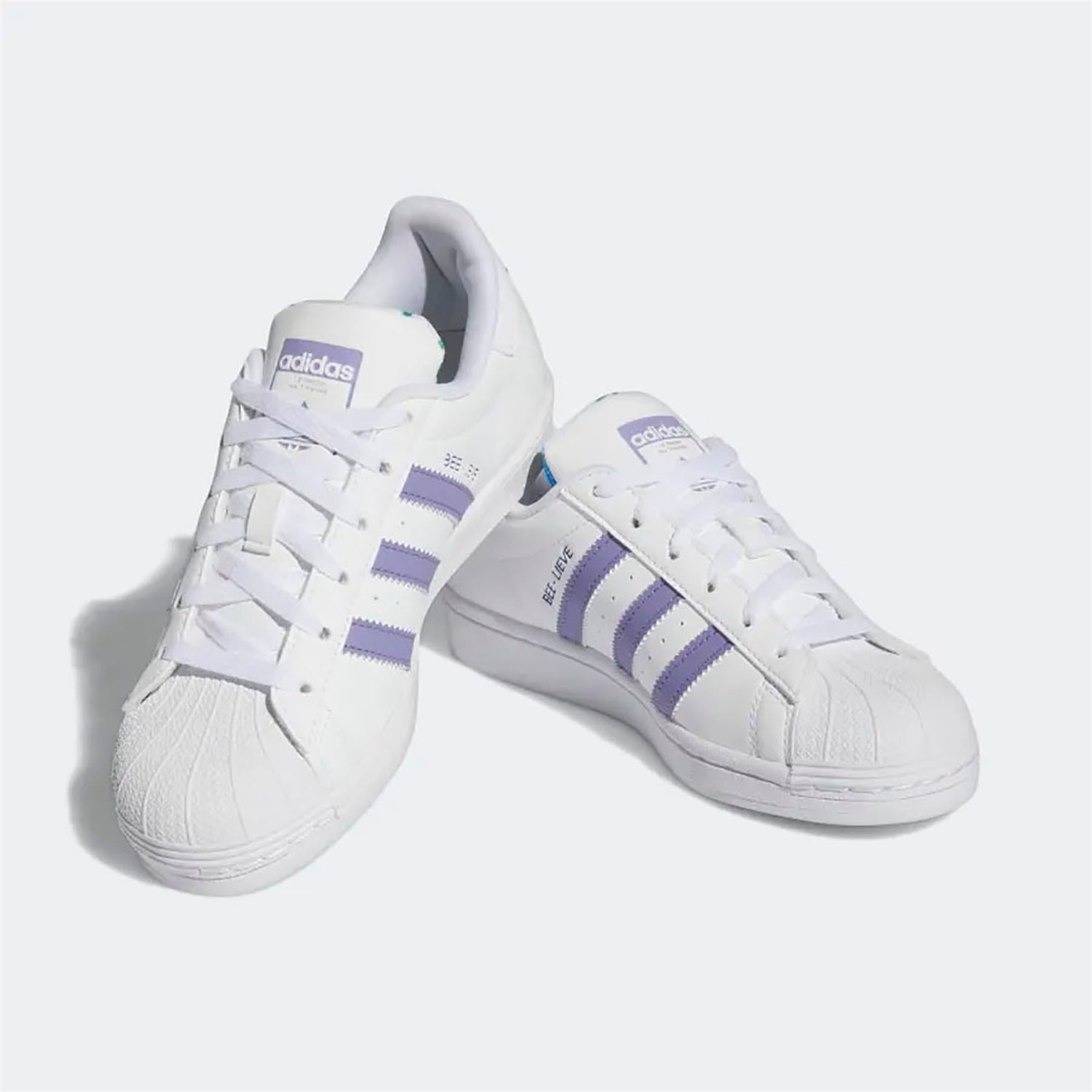 Adidas Çocuk Günlük Spor Ayakkabı Superstar J Hp6215