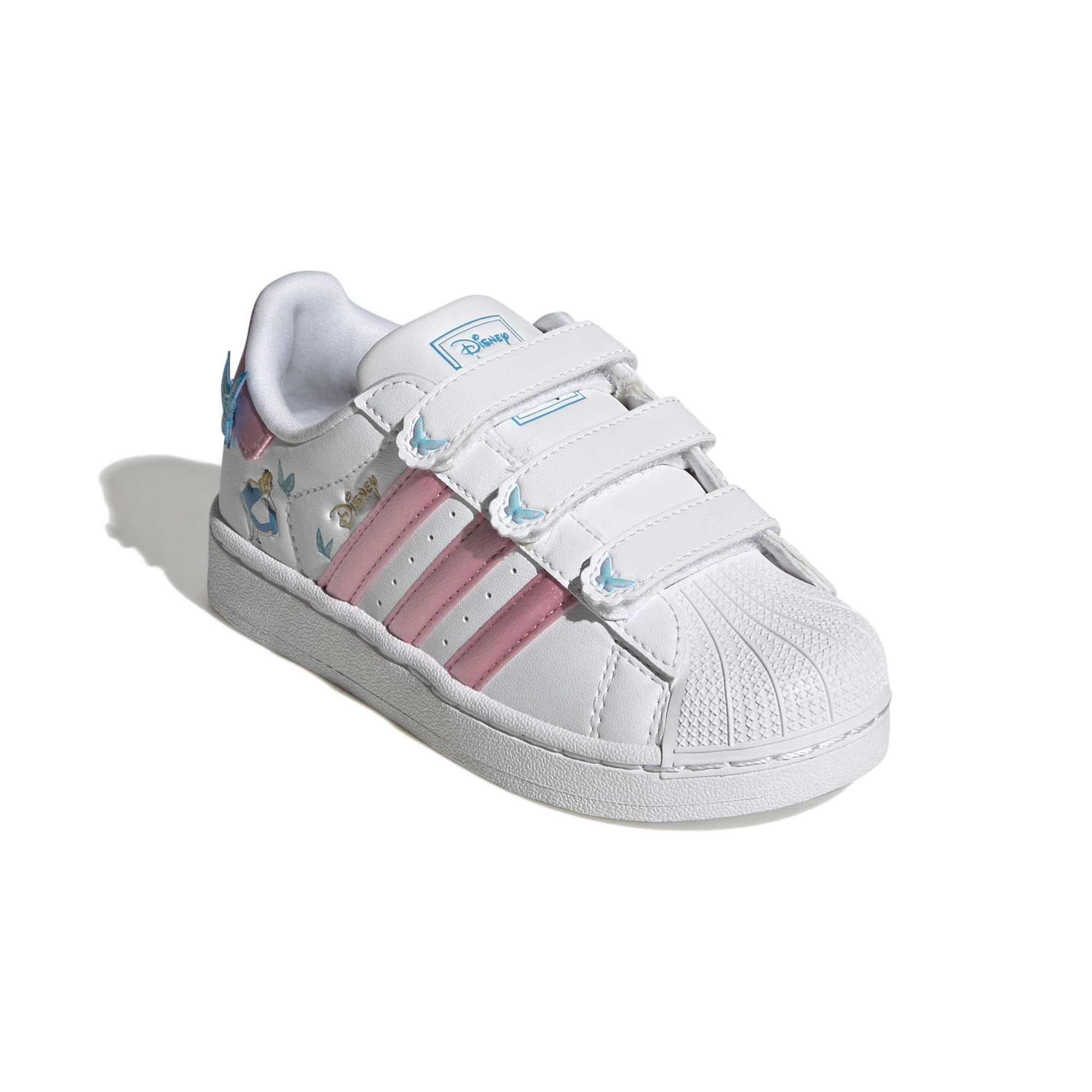 Adidas Çocuk Günlük Spor Ayakkabı Superstar Cf C Ih1735