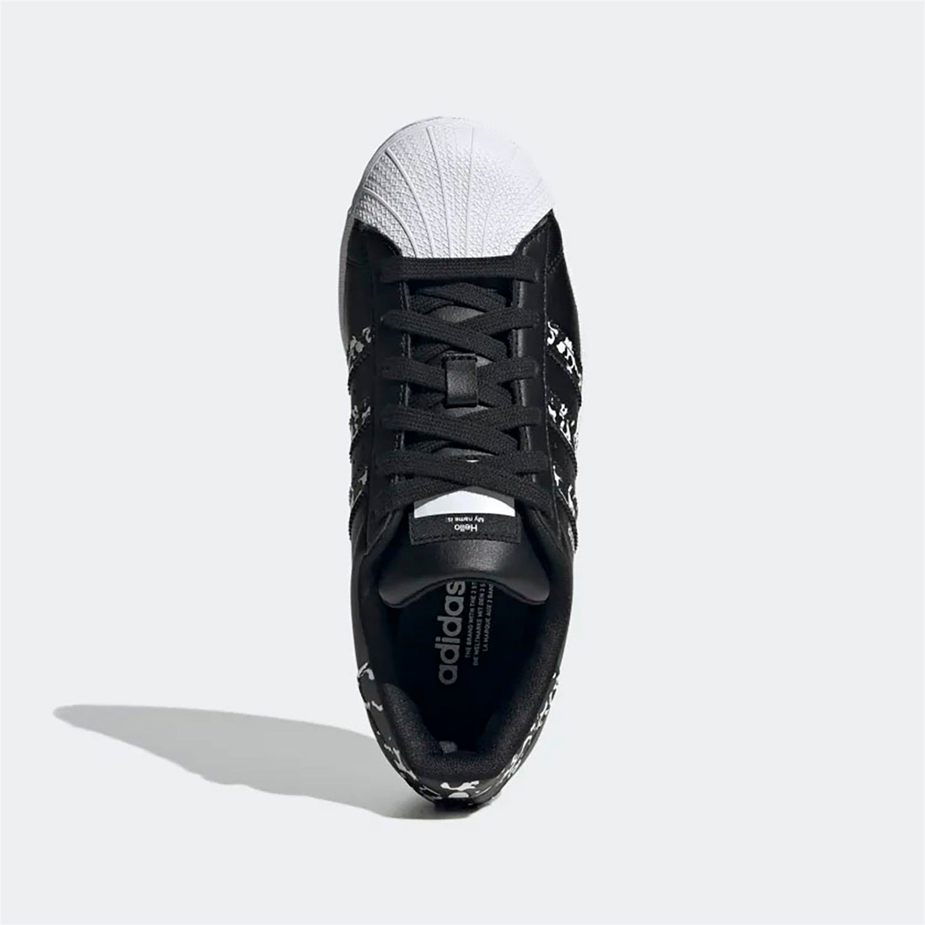 Adidas Çocuk Günlük Spor Ayakkabı Superstar J Gw4069