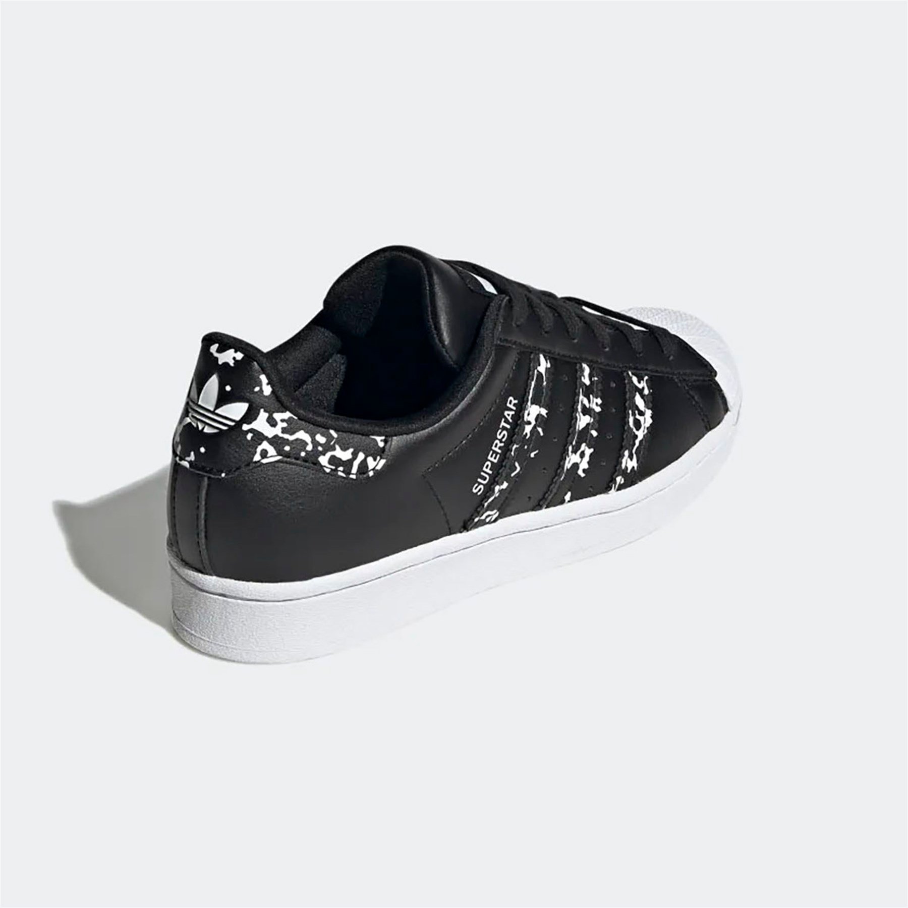 Adidas Çocuk Günlük Spor Ayakkabı Superstar J Gw4069