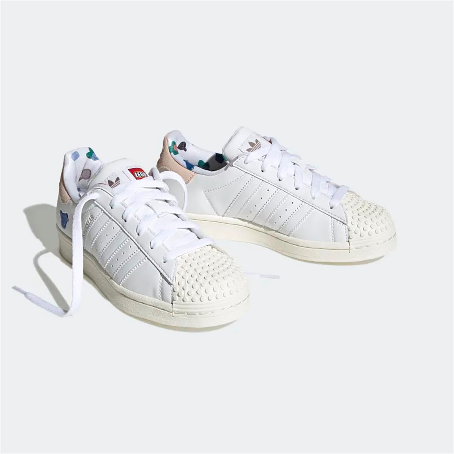 Adidas Çocuk Günlük Spor Ayakkabı Superstar J If2179