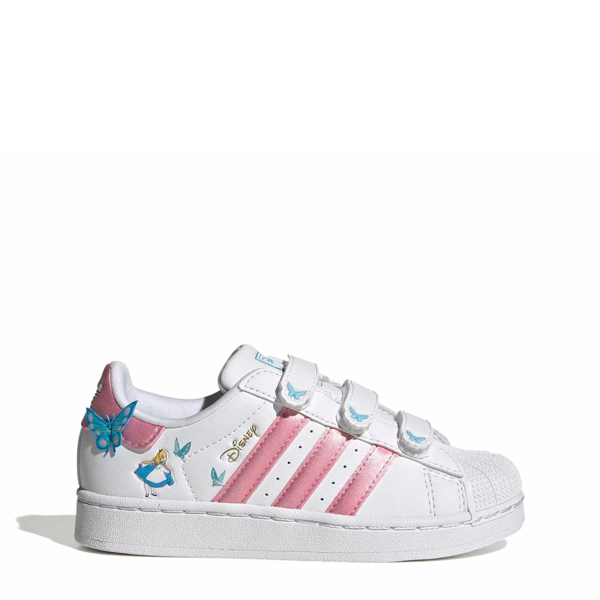 Adidas Çocuk Günlük Spor Ayakkabı Superstar Cf C Ih1735