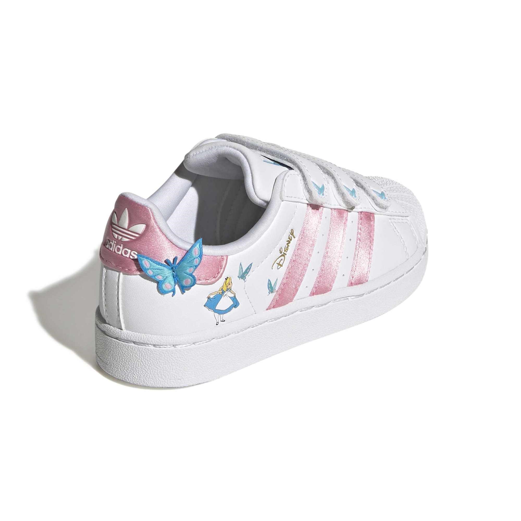 Adidas Çocuk Günlük Spor Ayakkabı Superstar Cf C Ih1735