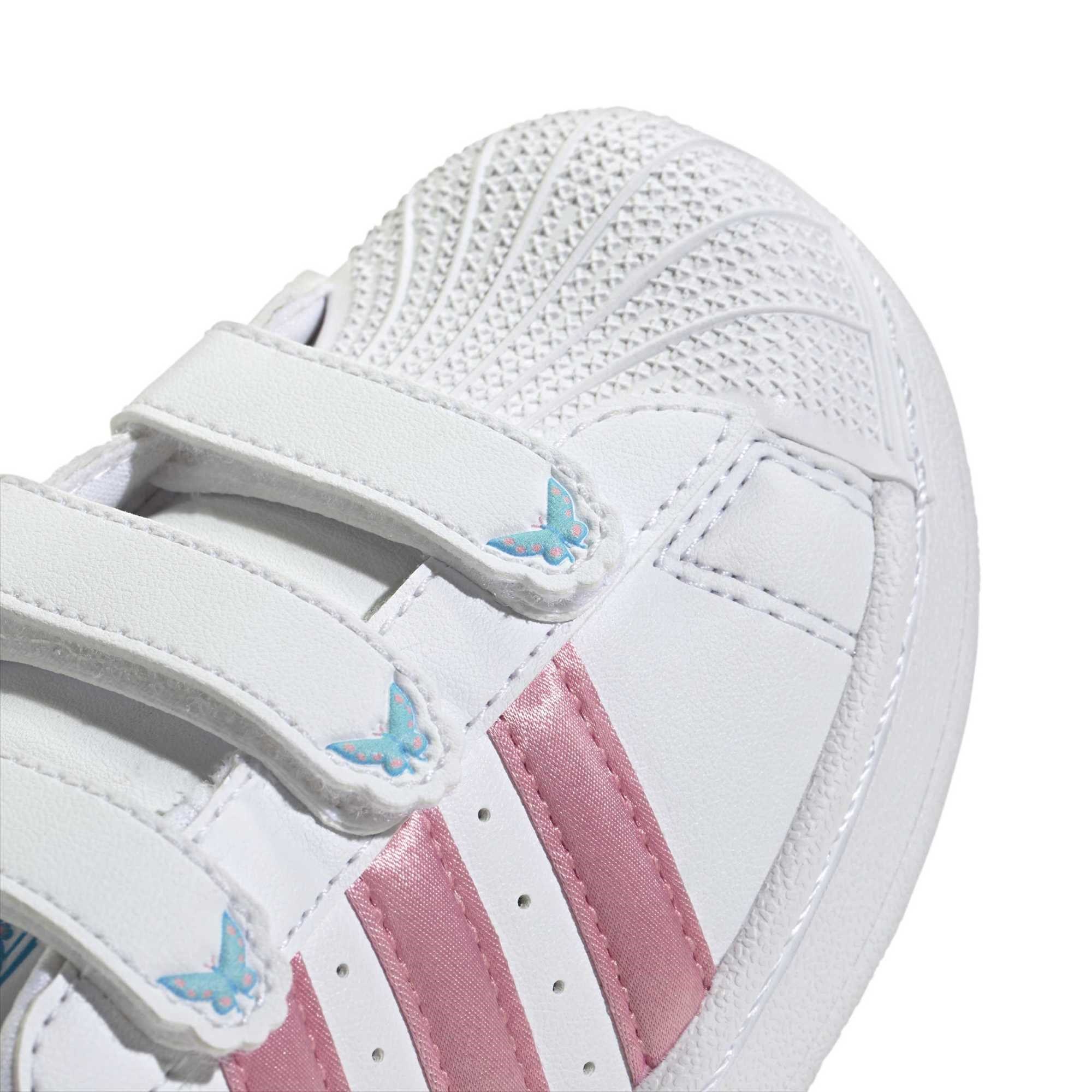 Adidas Çocuk Günlük Spor Ayakkabı Superstar Cf C Ih1735