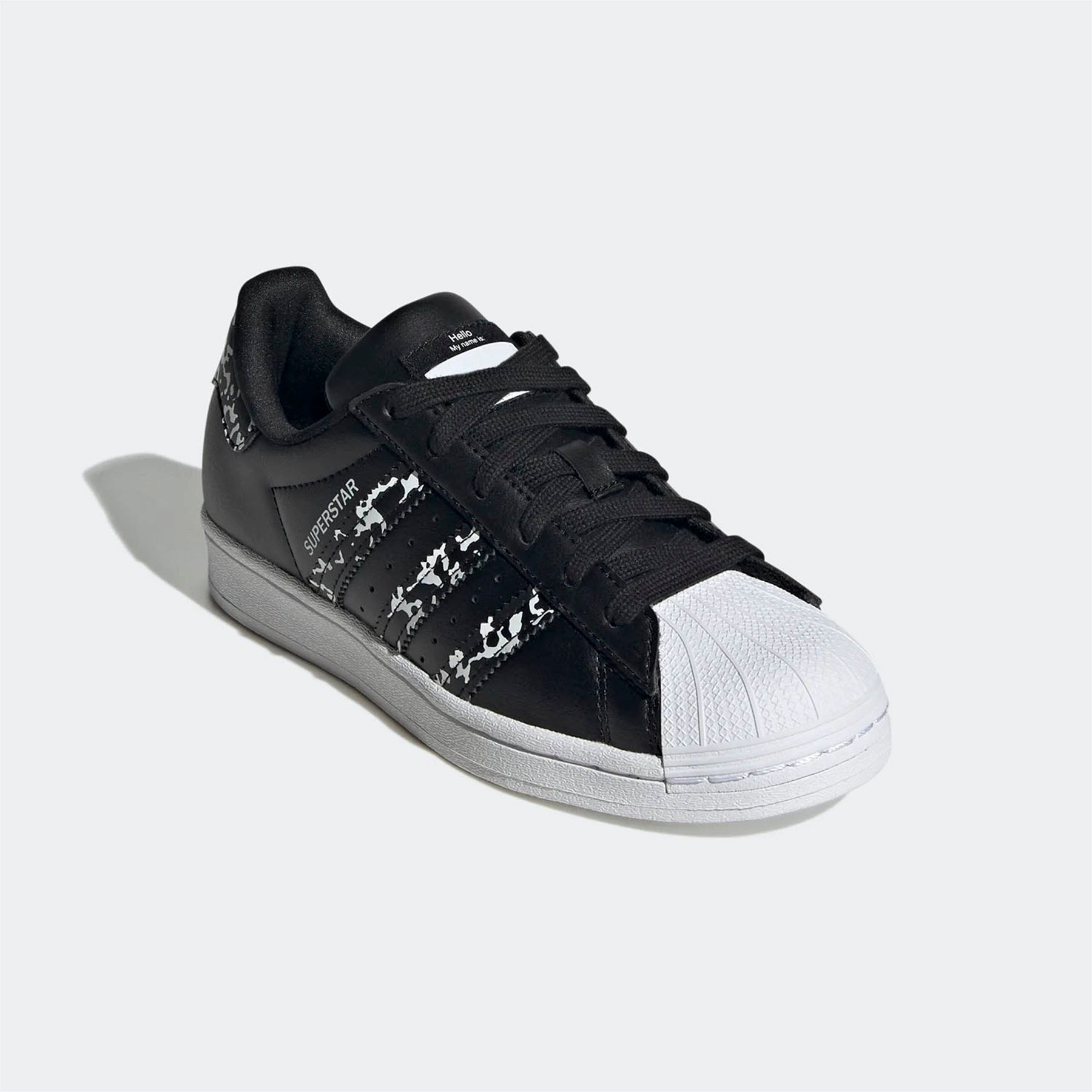 Adidas Çocuk Günlük Spor Ayakkabı Superstar J Gw4069