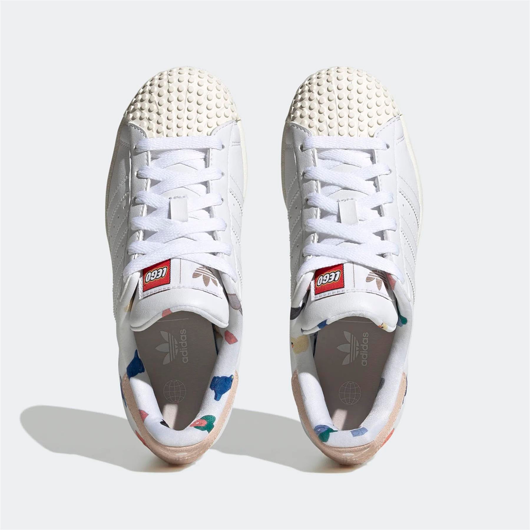 Adidas Çocuk Günlük Spor Ayakkabı Superstar J If2179
