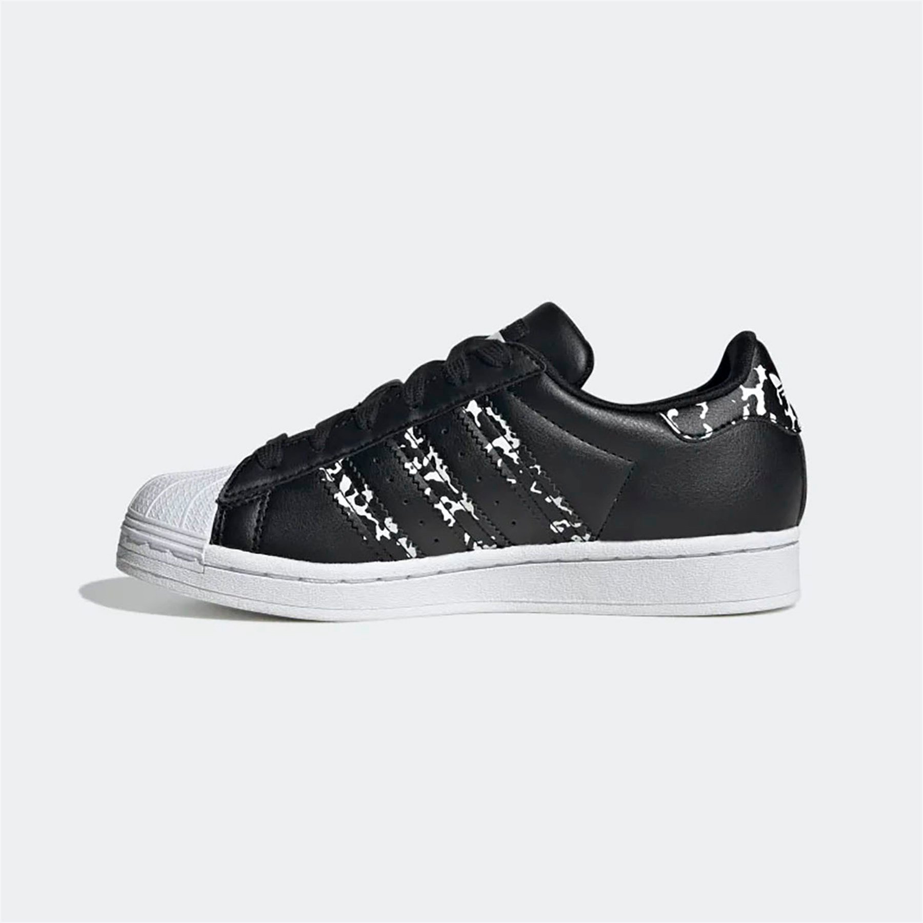 Adidas Çocuk Günlük Spor Ayakkabı Superstar J Gw4069