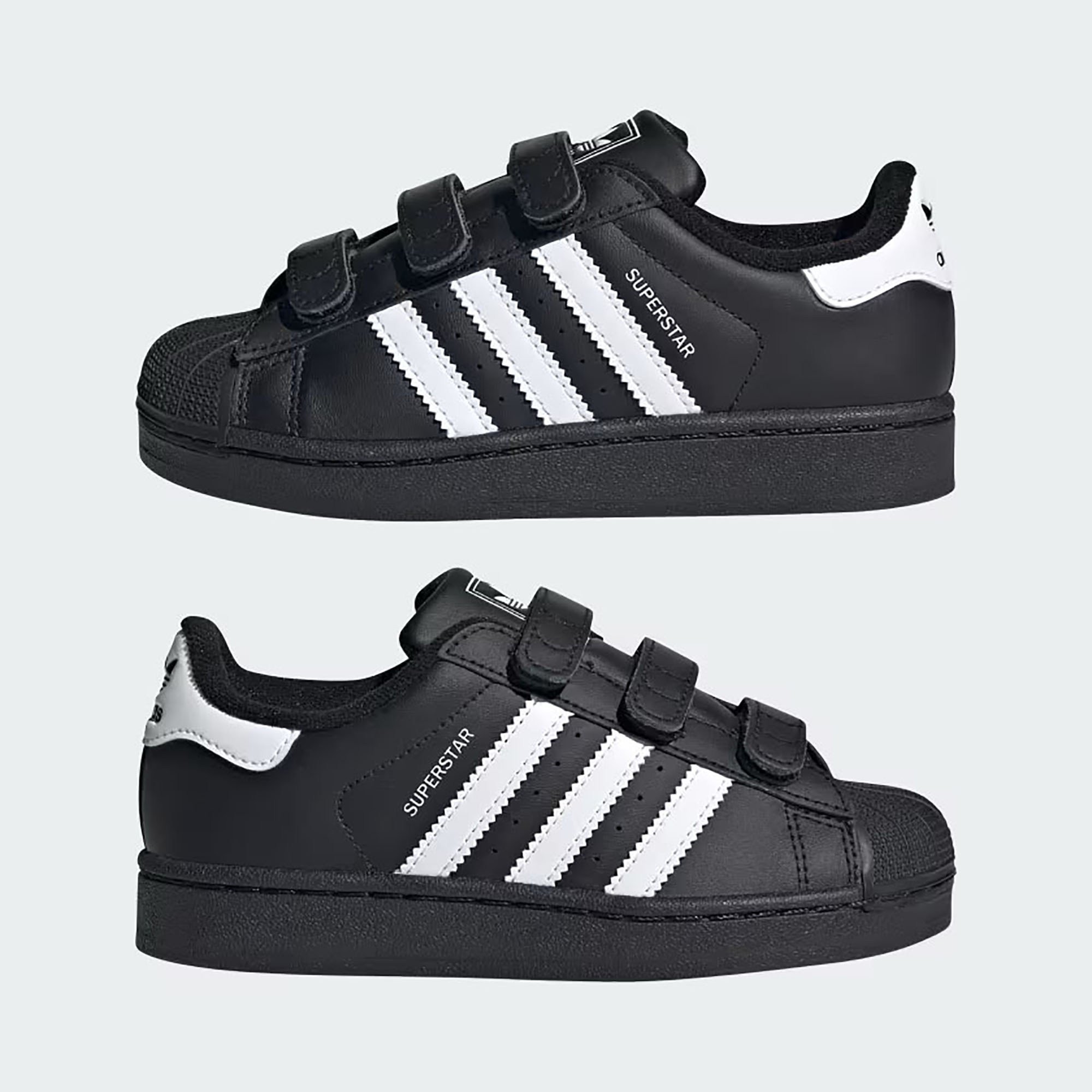 Adidas Çocuk Günlük Spor Ayakkabı Superstar Cf C Jı3989