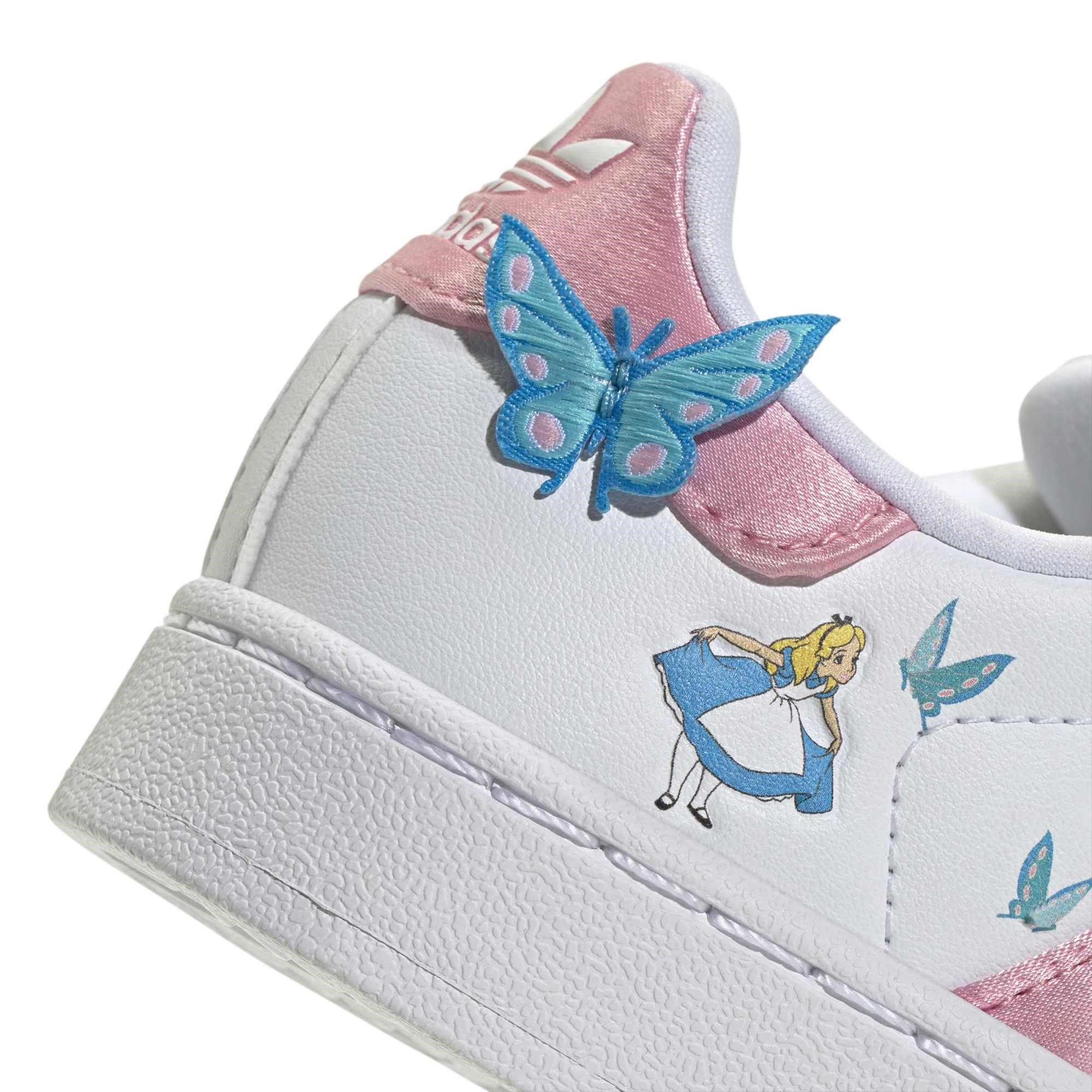 Adidas Çocuk Günlük Spor Ayakkabı Superstar Cf C Ih1735