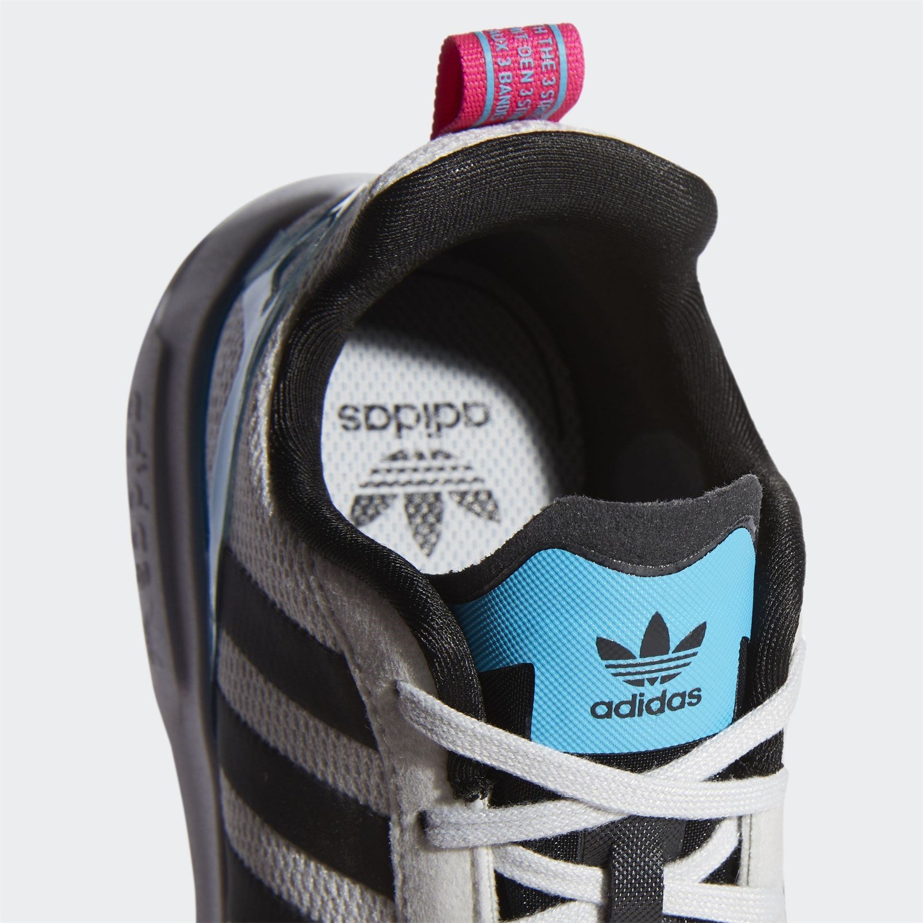Adidas Çocuk Günlük Spor Ayakkabı Zx 2K Flux C Fw2372 ZX 2K FLUX C