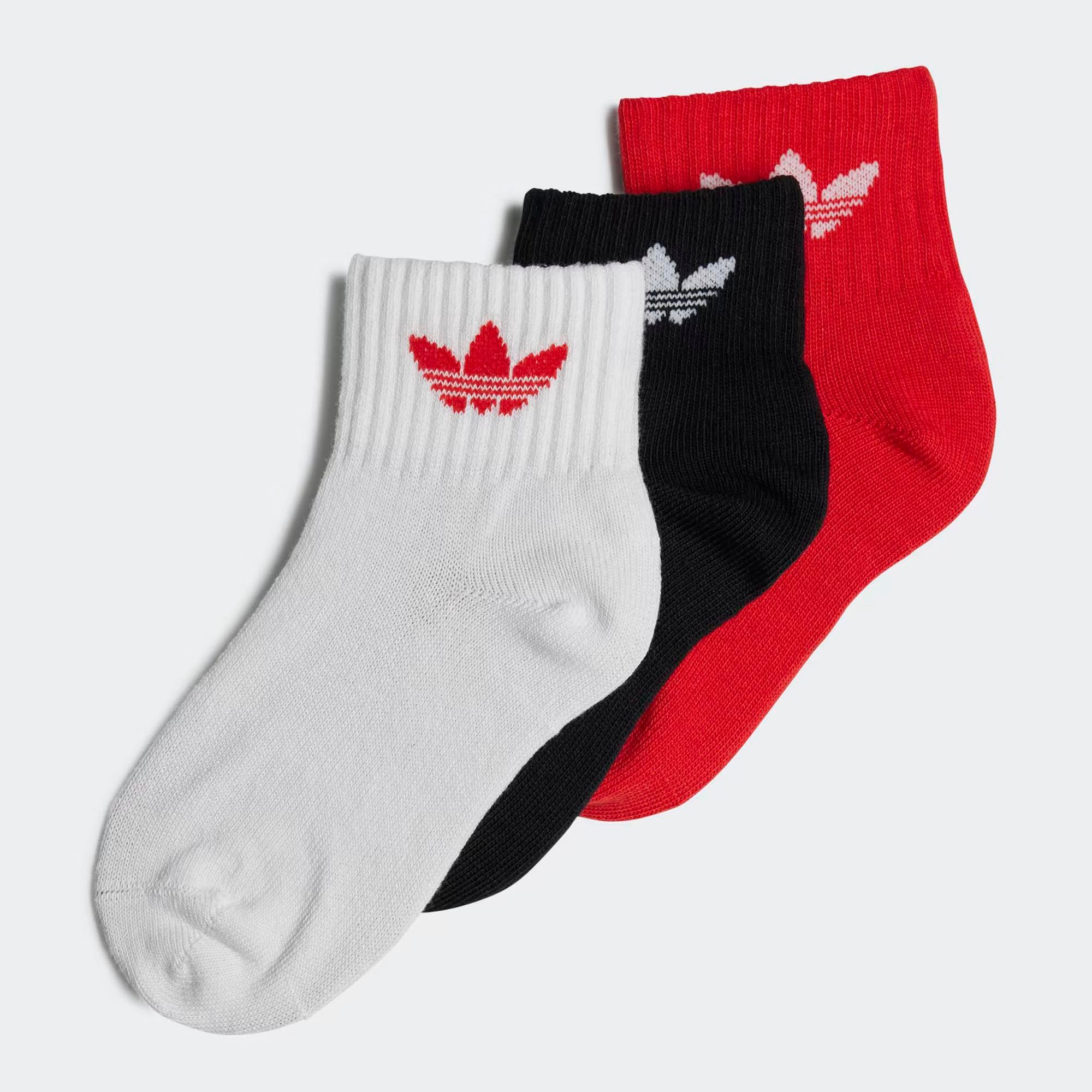 Adidas Çocuk Günlük Spor Giyim Kids Ankle Sock Ib9295