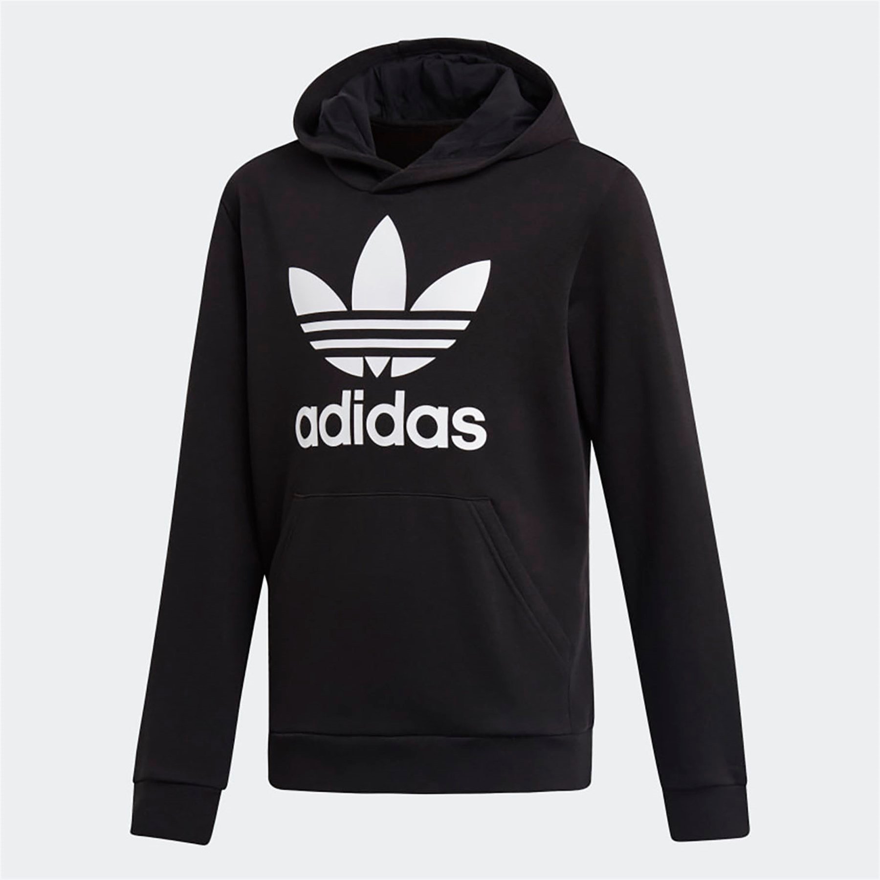 Adidas Çocuk Günlük Sweatshirt Trefoil Hoodie Dv2870 TREFOIL HOODIE