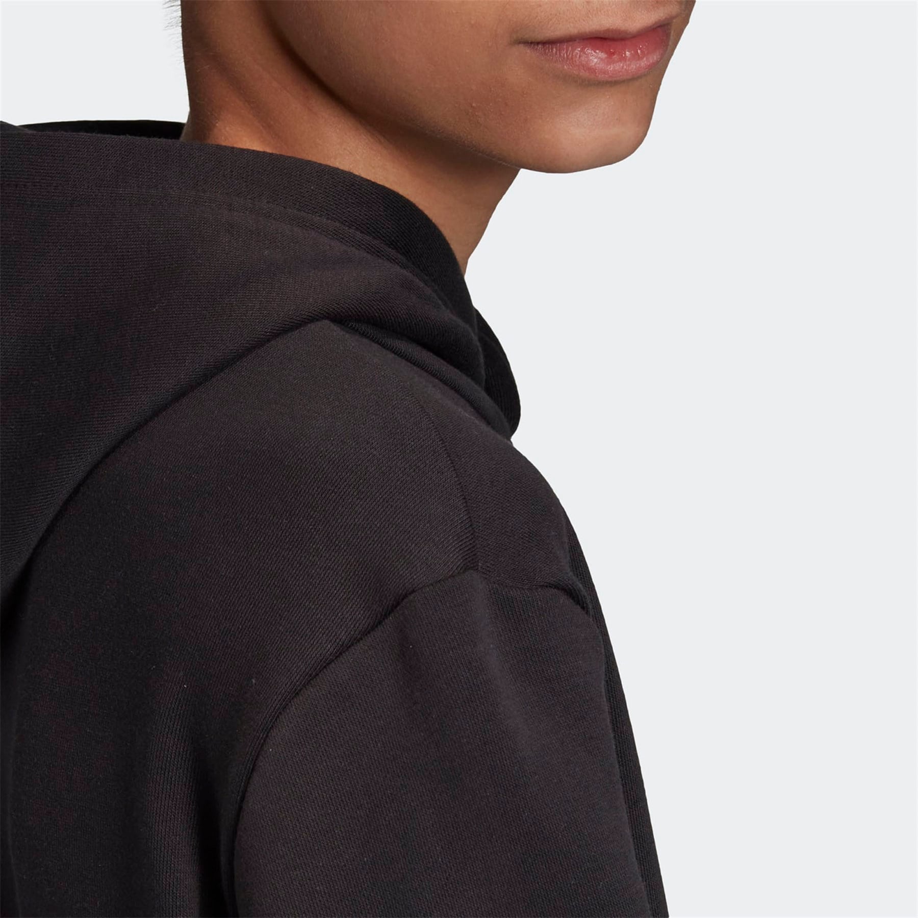 Adidas Çocuk Günlük Sweatshirt Trefoil Hoodie Dv2870 TREFOIL HOODIE
