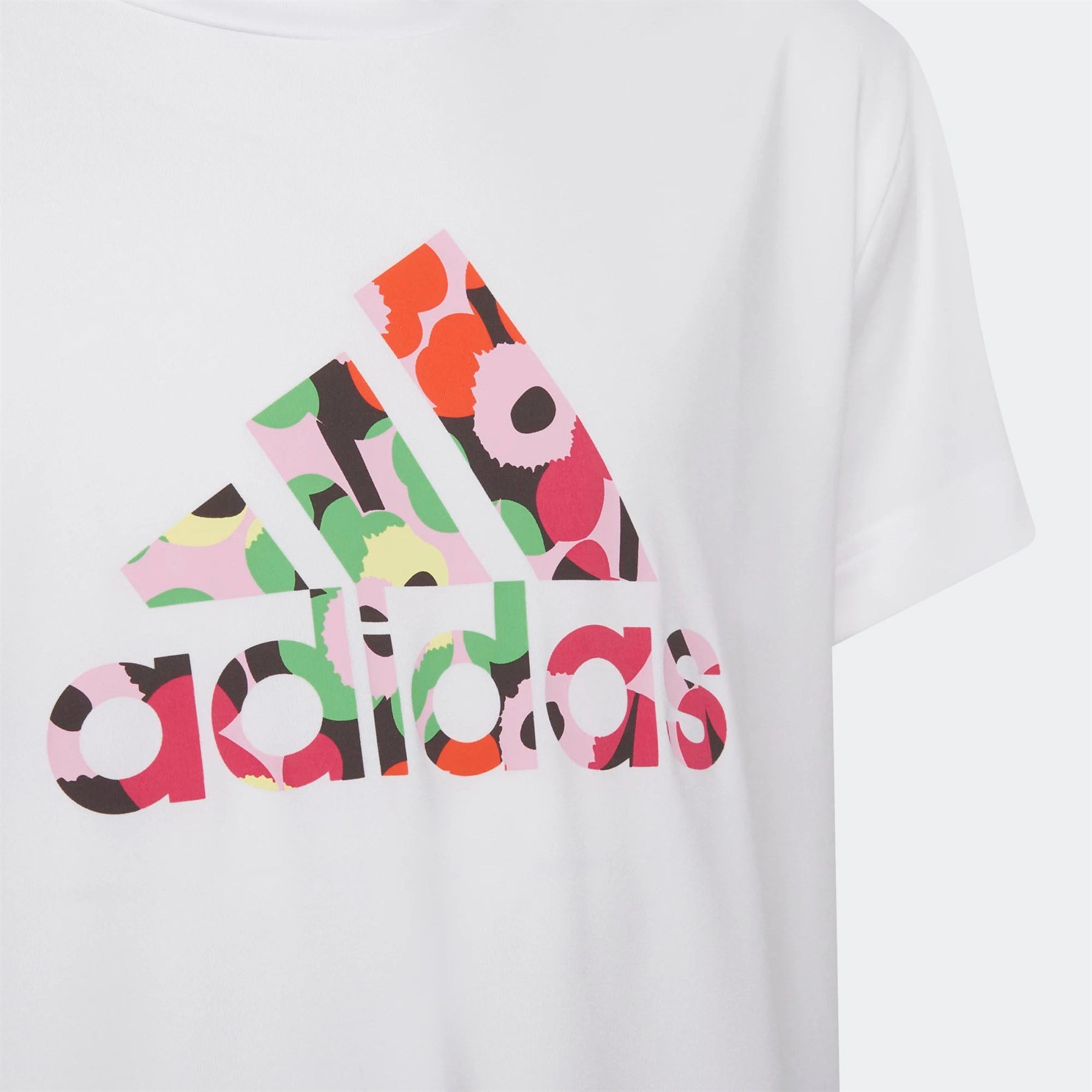 Adidas Çocuk Günlük T-Shirt G Ar Mmk Tee H57208
