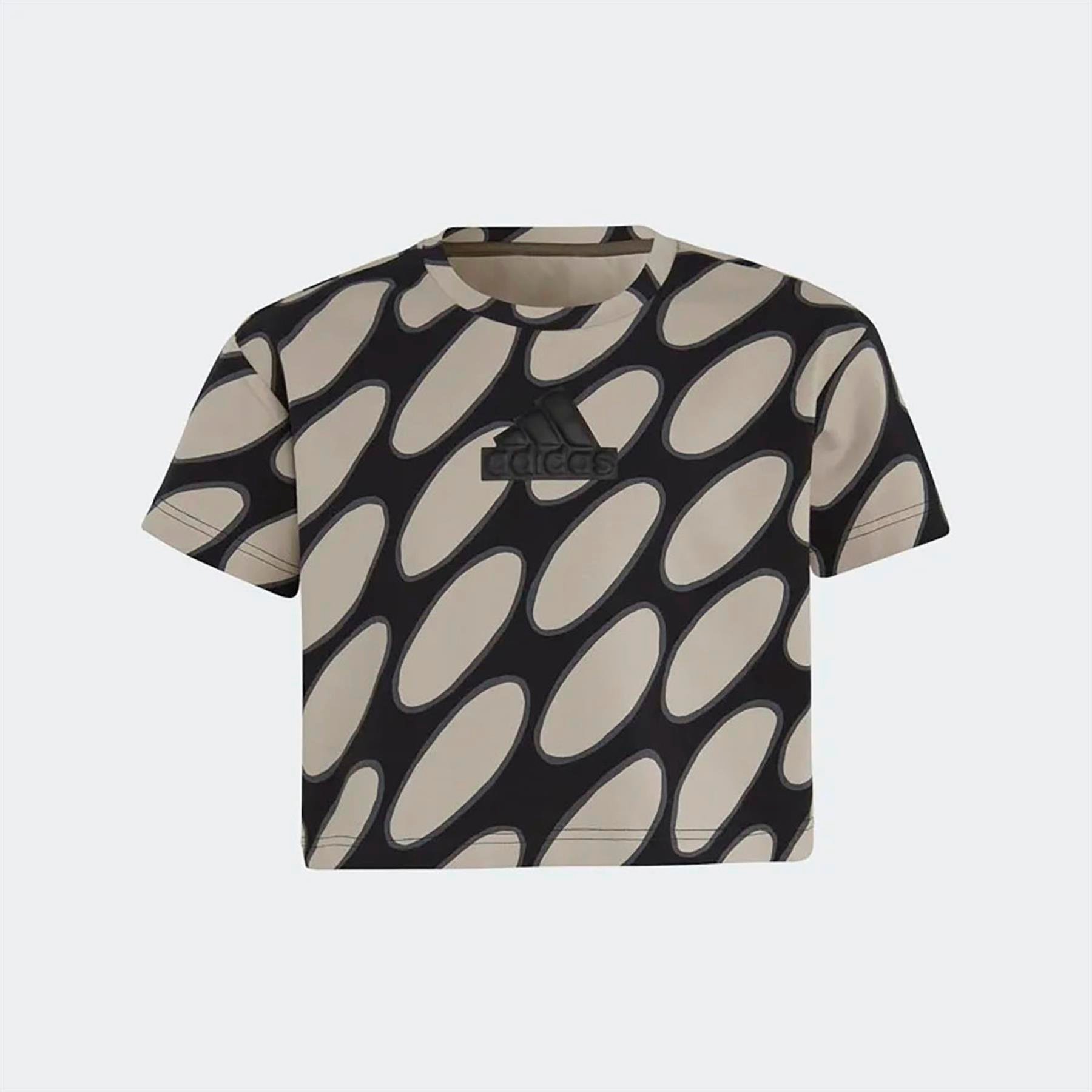 Adidas Çocuk Günlük T-Shirt G Mmk T Ic3660