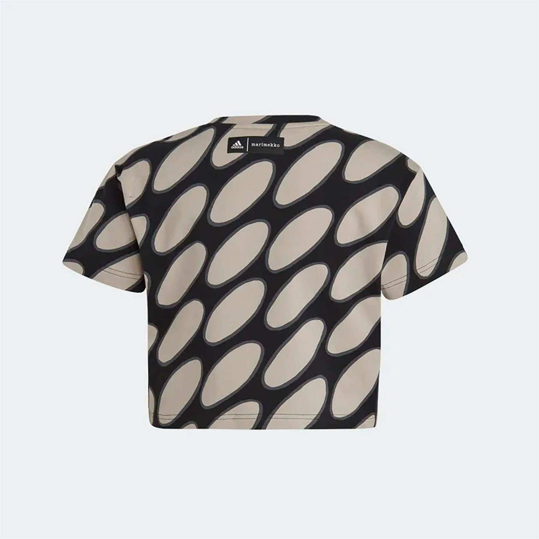 Adidas Çocuk Günlük T-Shirt G Mmk T Ic3660