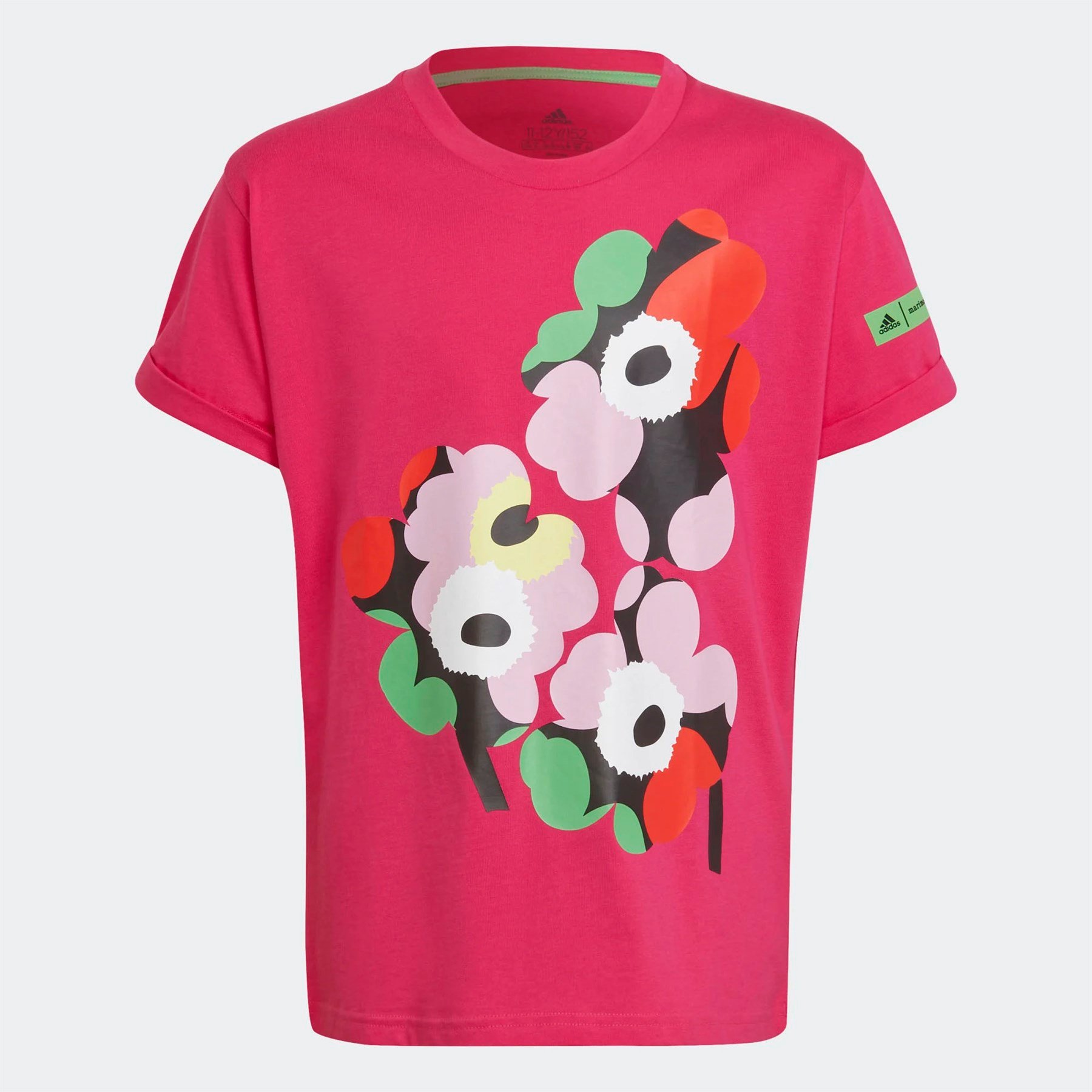 Adidas Çocuk Günlük T-Shirt G Mrmk G T Ha4032