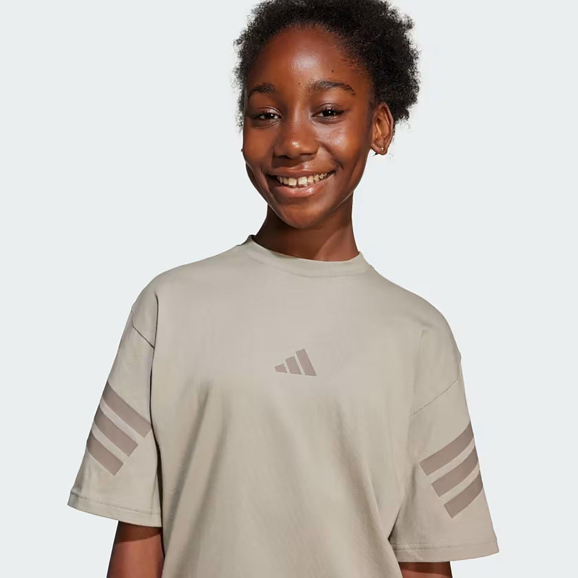 Adidas Çocuk Günlük T-shirt J Fı 3S T Jn8090