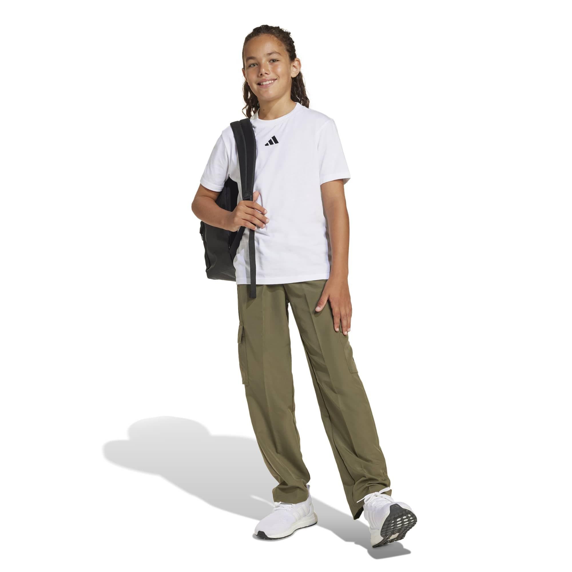 Adidas Çocuk Günlük T-shirt J Sl Tee 160 Jc9774