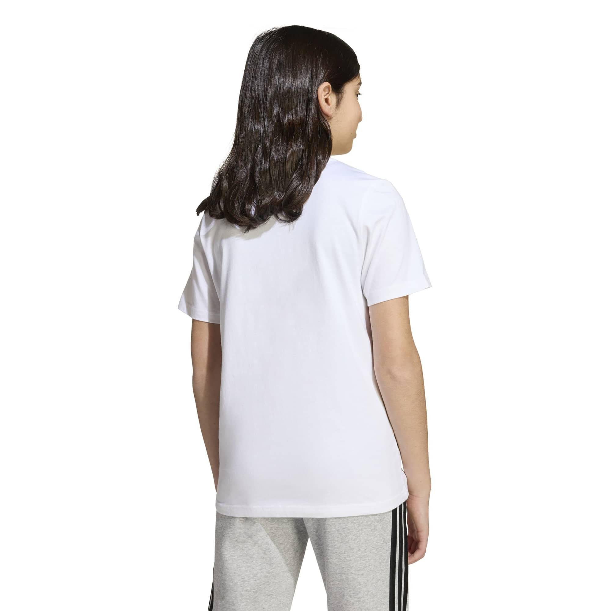Adidas Çocuk Günlük T-shirt J W Sports T Jy4951