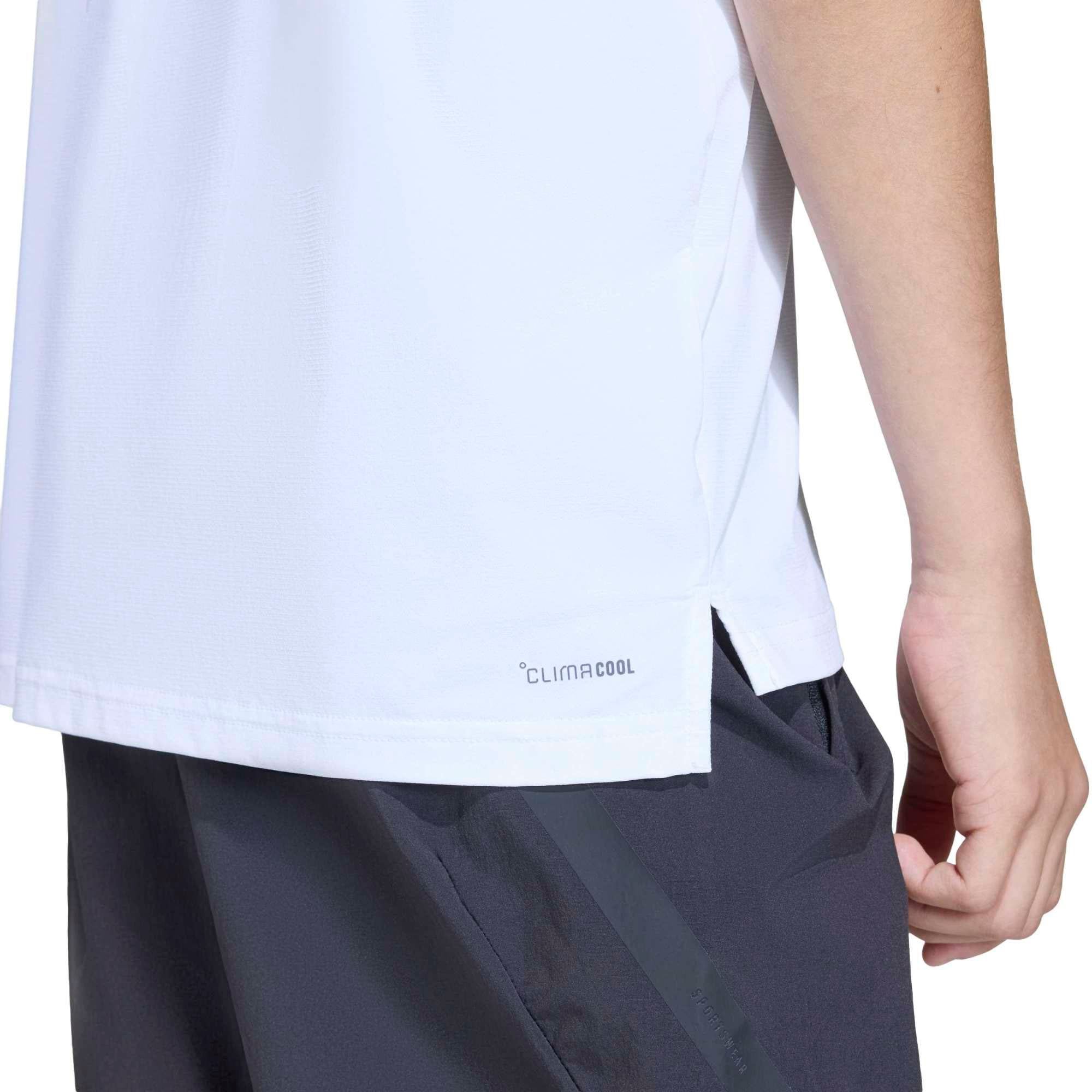Adidas Çocuk Günlük T-Shirt J Z.N.E. Cl Tee Kg1009