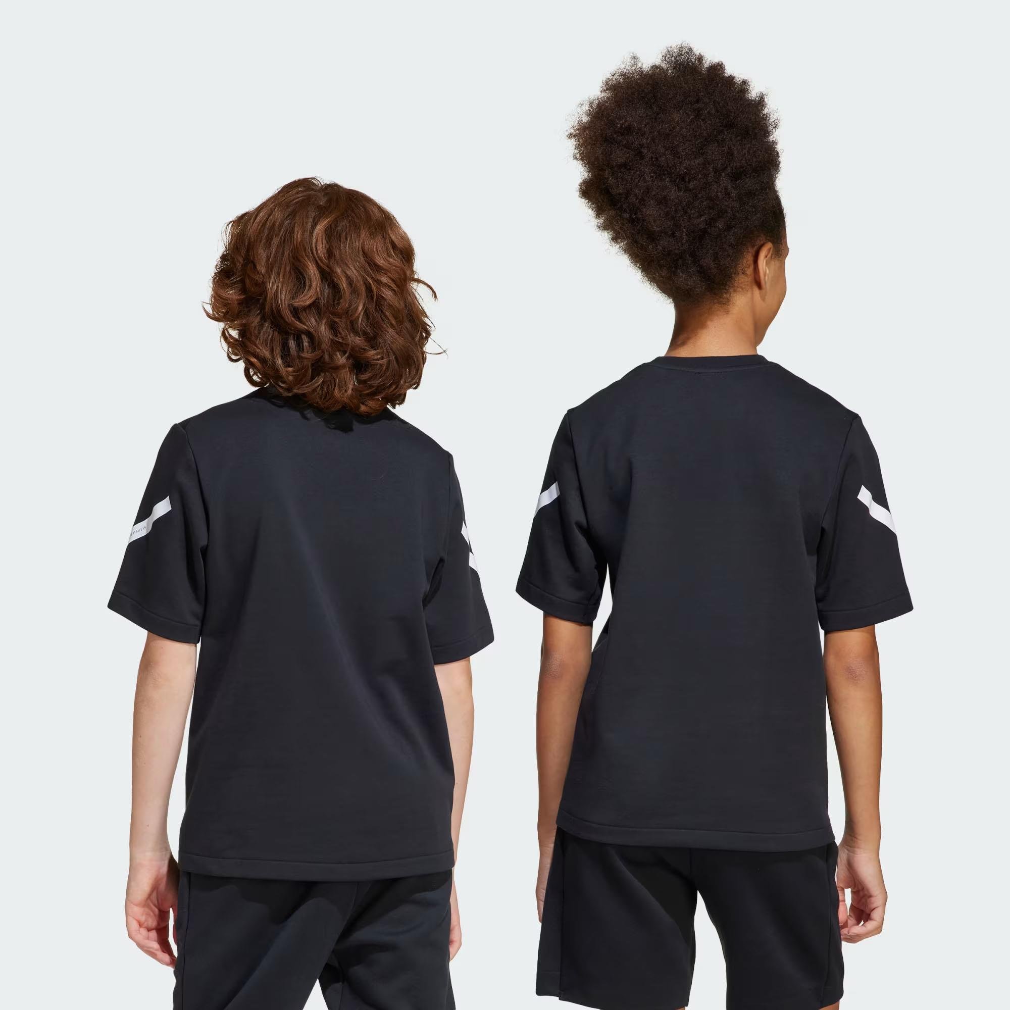 Adidas Çocuk Günlük T-shirt J Zne Tee Jd0017