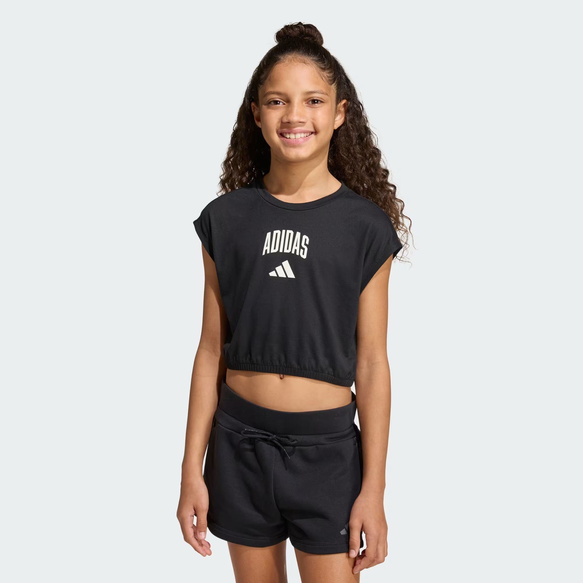 Adidas Çocuk Günlük T-Shirt Jg Clgt Tee Kc4590