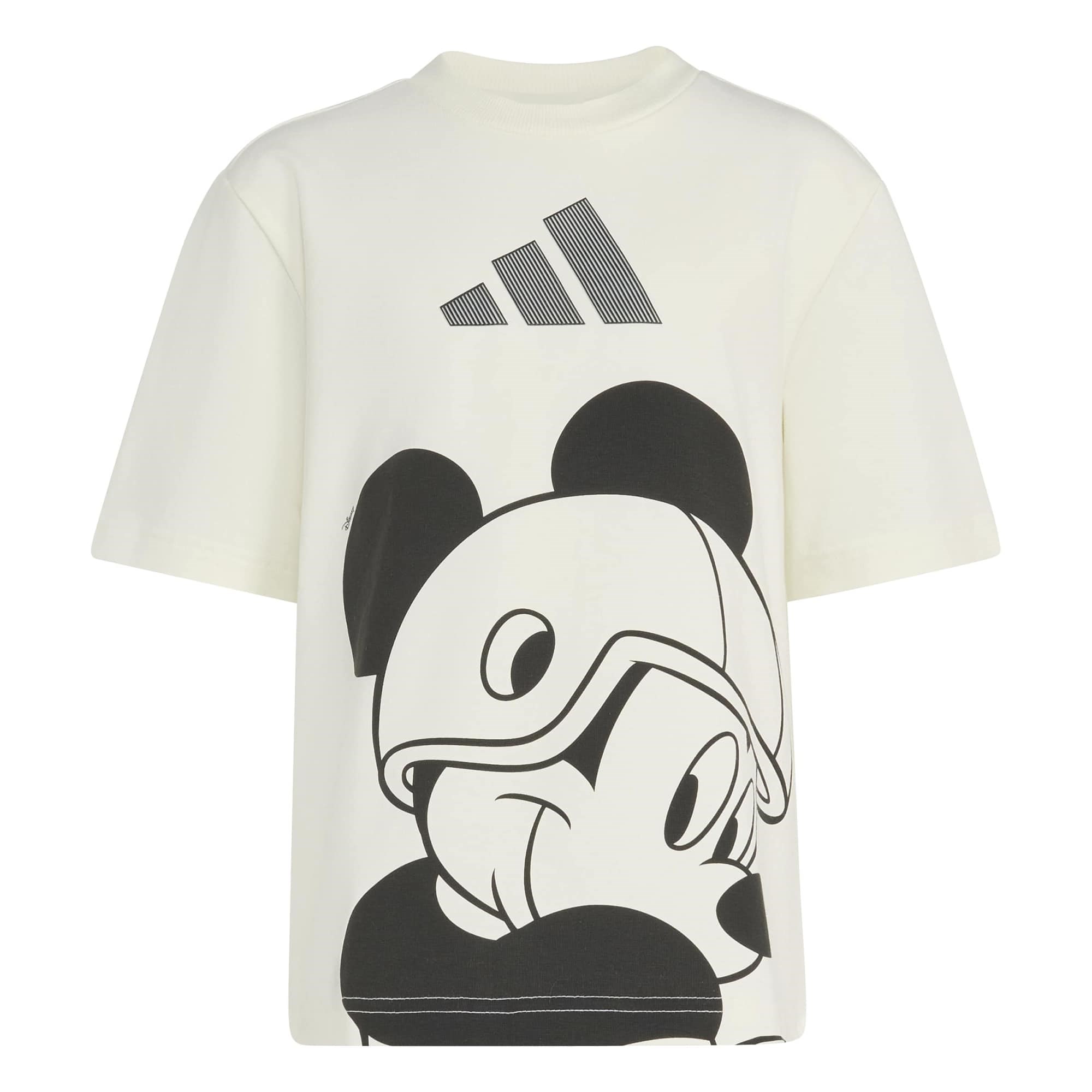 Adidas Çocuk Günlük T-shirt Lk Dy Mm T Ks3956