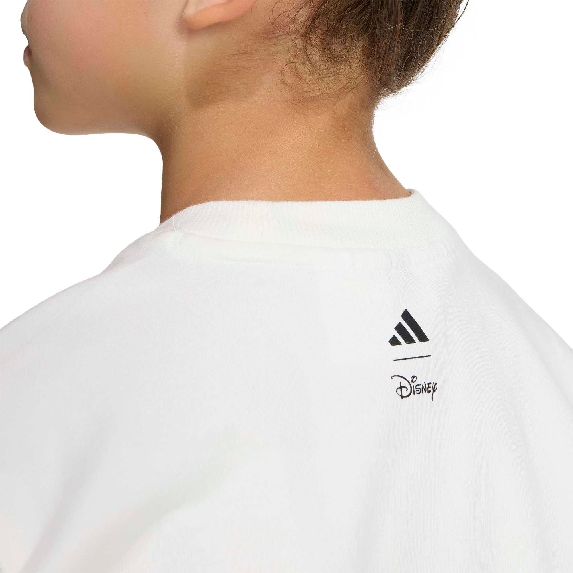 Adidas Çocuk Günlük T-shirt Lk Dy Mm T Ks3956