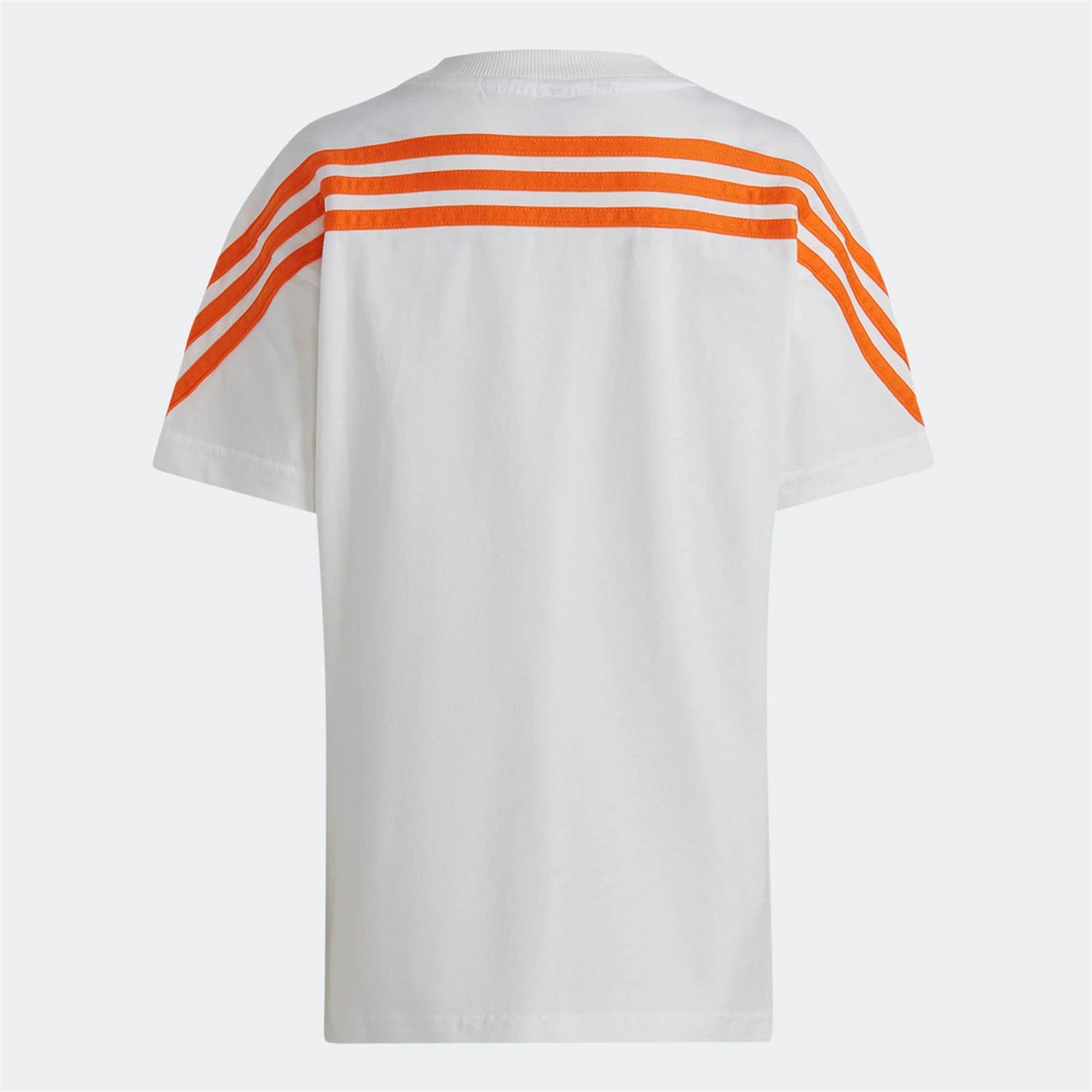 Adidas Çocuk Günlük T-Shirt Lk Dy Ne T Hr9489