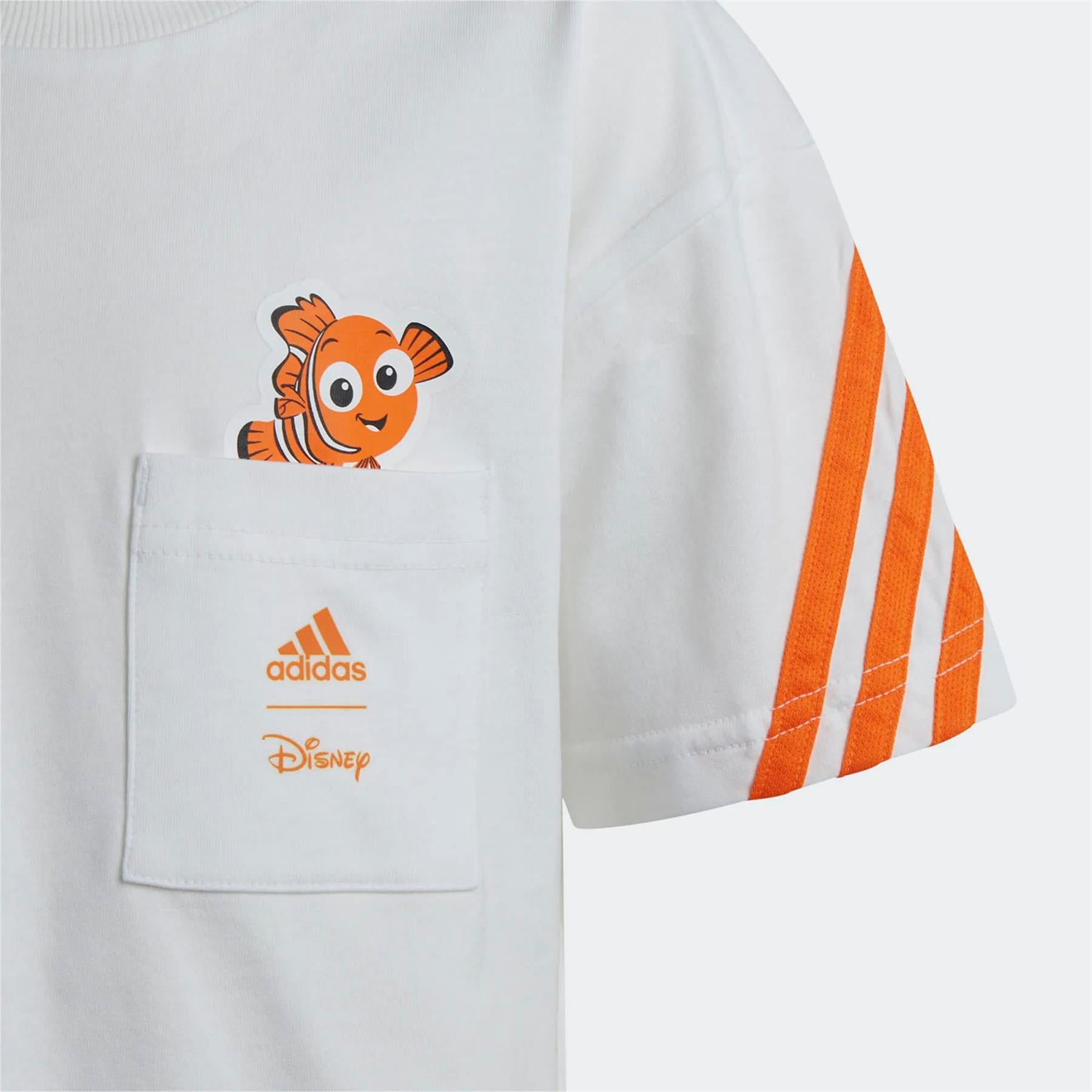 Adidas Çocuk Günlük T-Shirt Lk Dy Ne T Hr9489