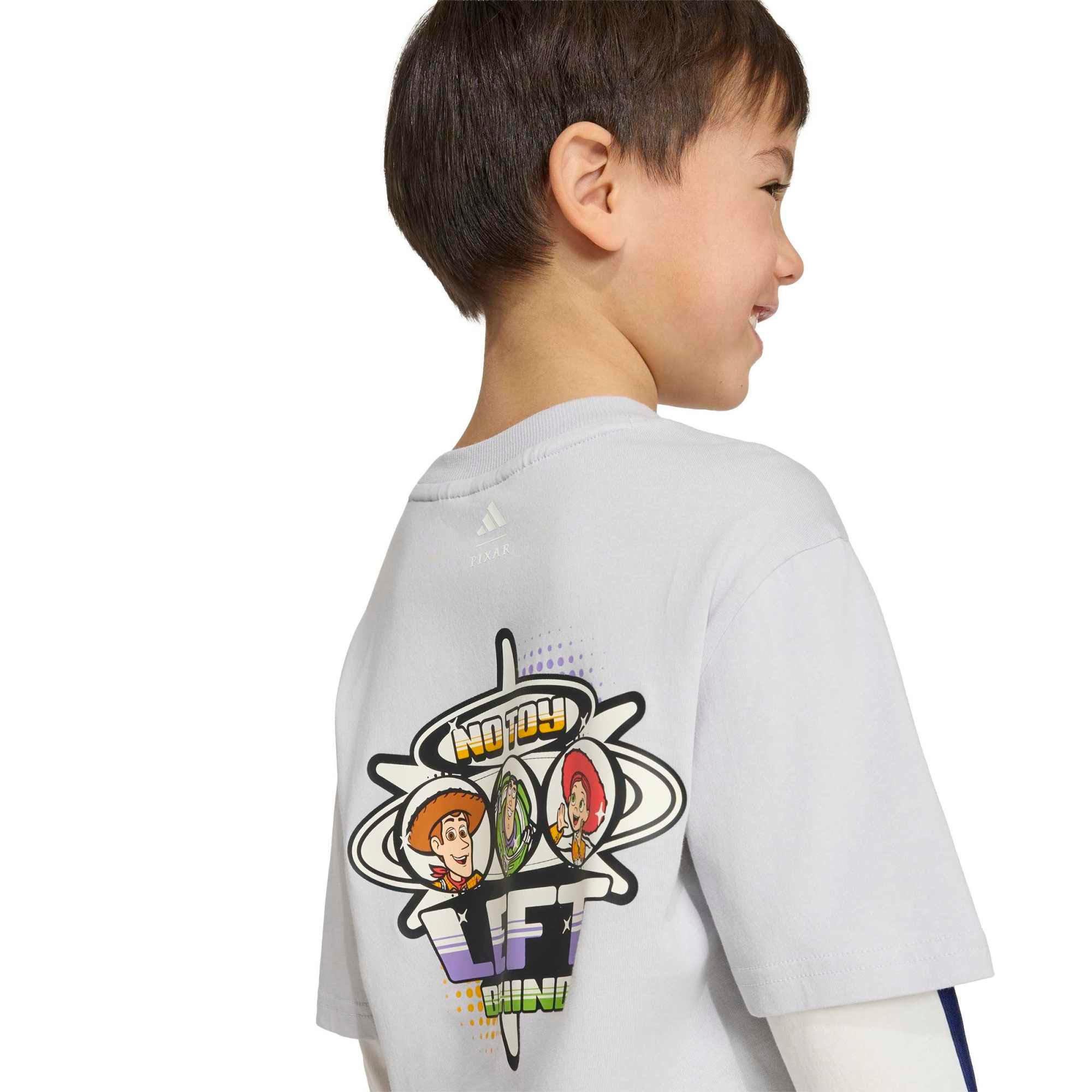 Adidas Çocuk Günlük T-shirt Lk Dy Ts T Ks3945 LK DY TS T
