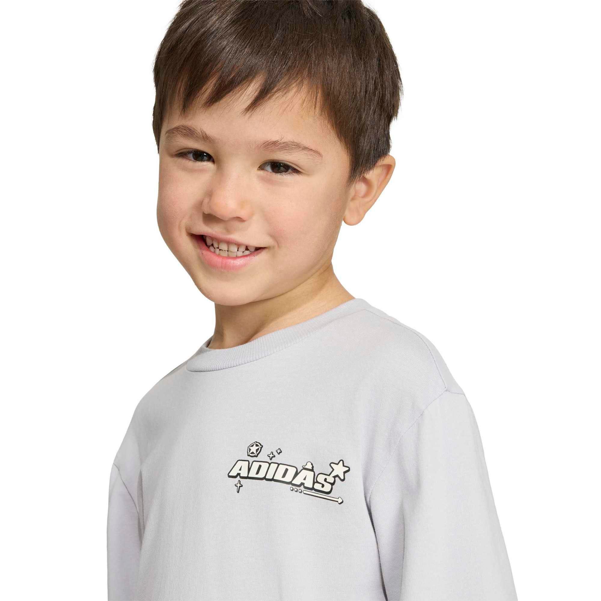 Adidas Çocuk Günlük T-shirt Lk Dy Ts T Ks3945 LK DY TS T