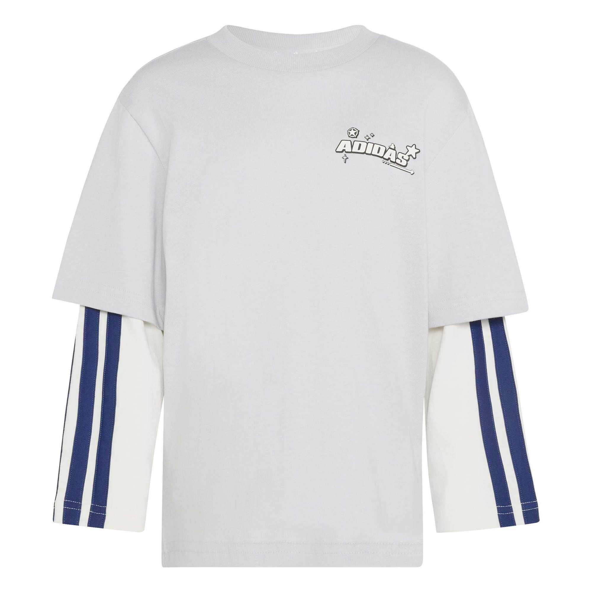 Adidas Çocuk Günlük T-shirt Lk Dy Ts T Ks3945 LK DY TS T