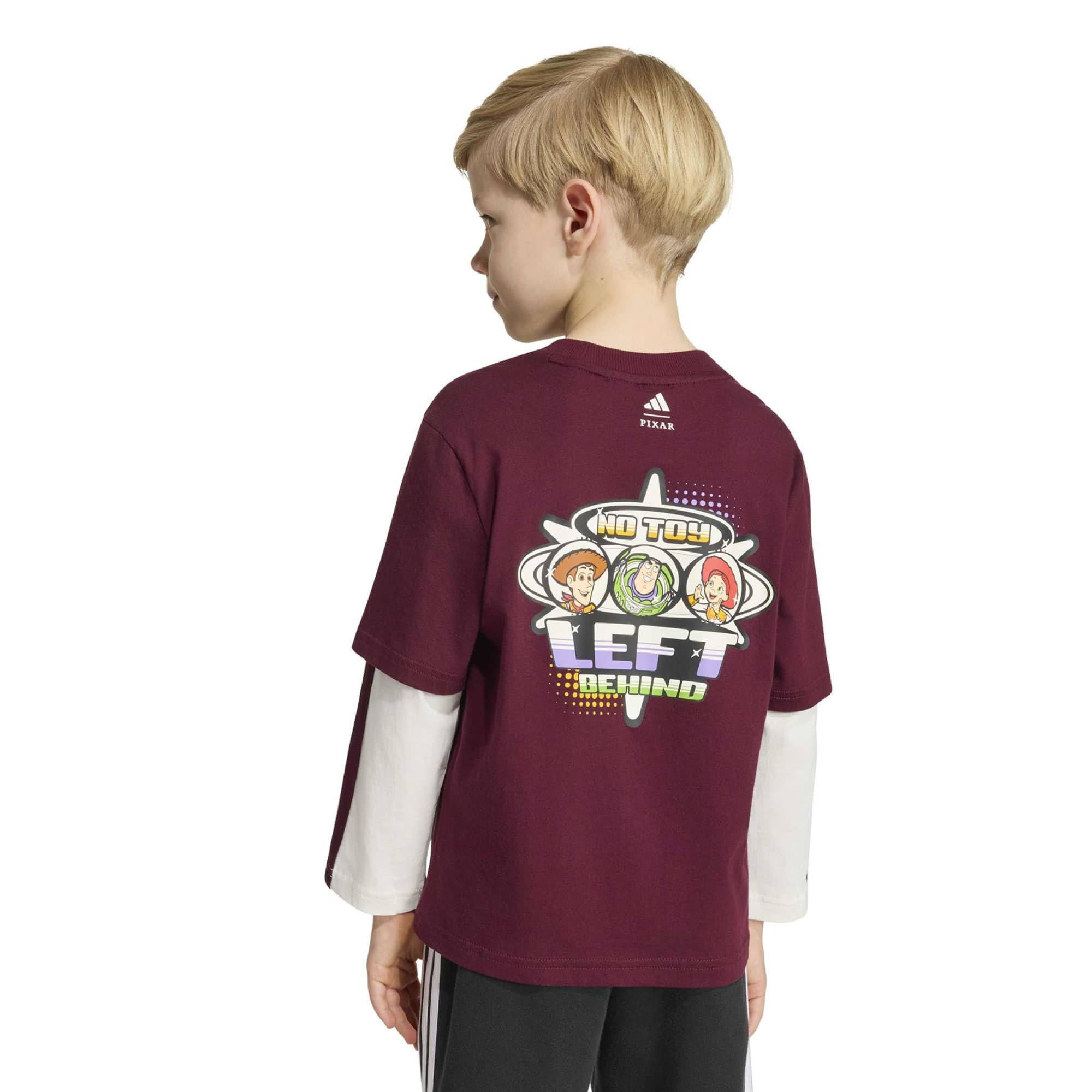 Adidas Çocuk Günlük T-shirt Lk Dy Ts T Kg6133 LK DY TS T
