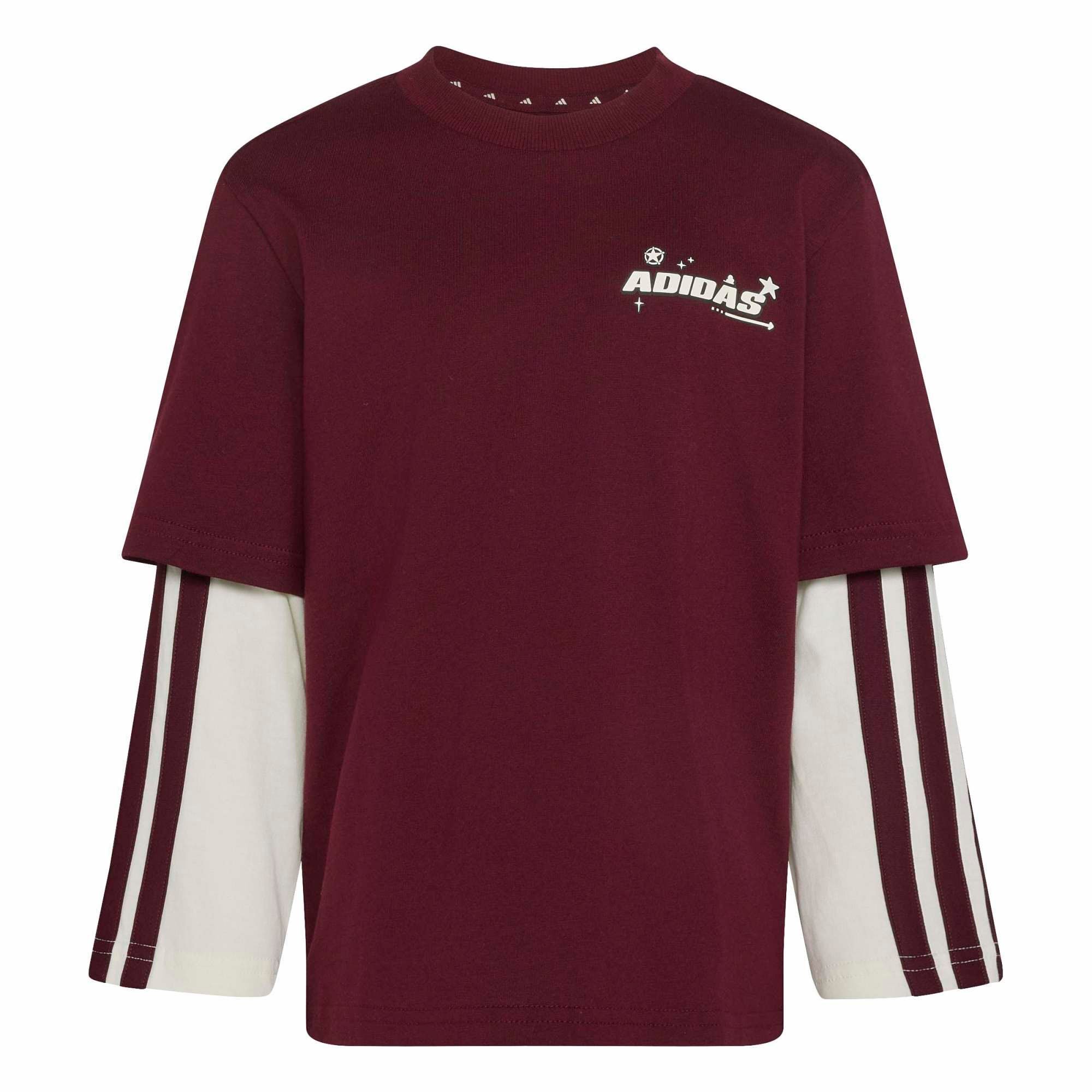 Adidas Çocuk Günlük T-shirt Lk Dy Ts T Kg6133 LK DY TS T