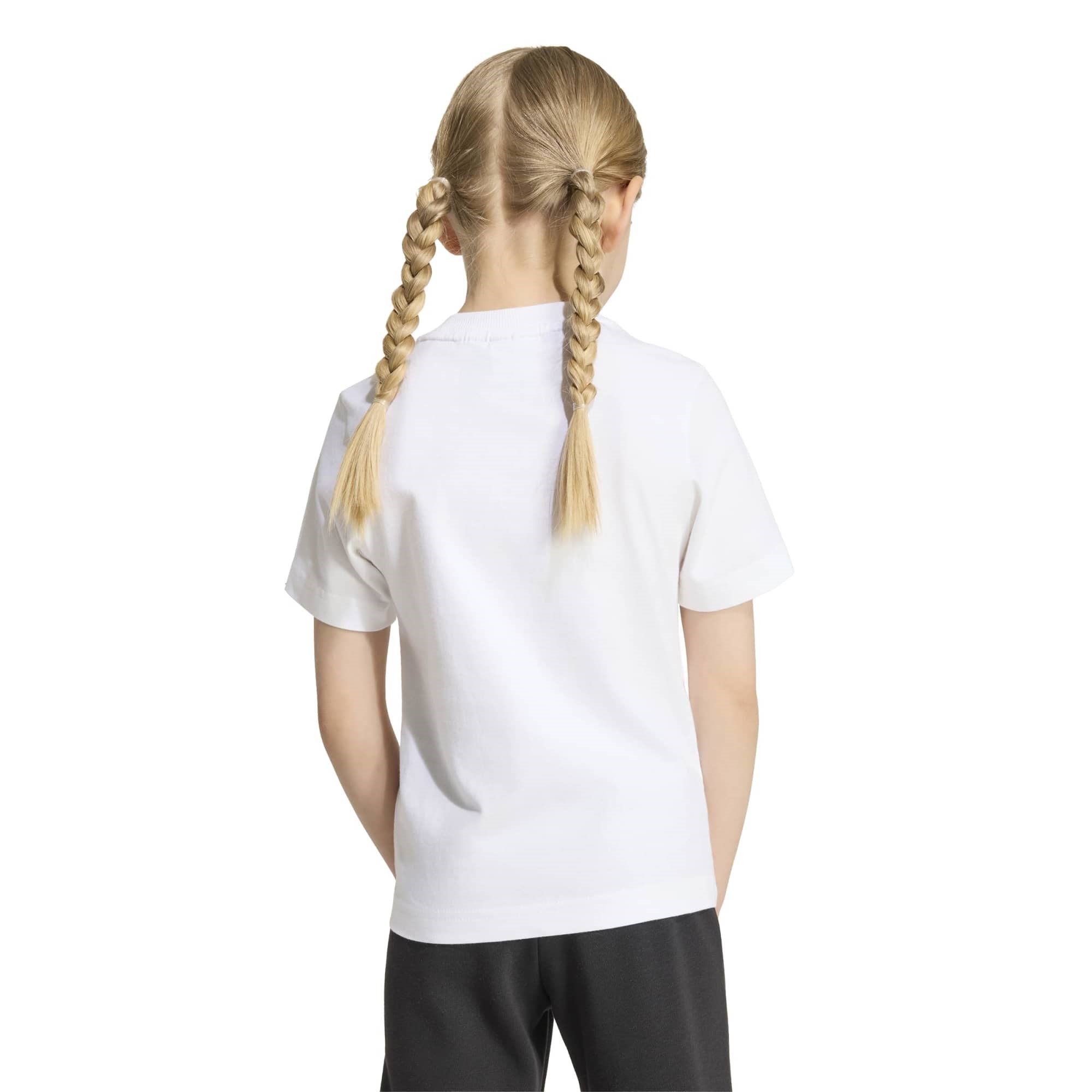 Adidas Çocuk Günlük T-shirt Lk Mc Tee Kh3196 LK MC TEE